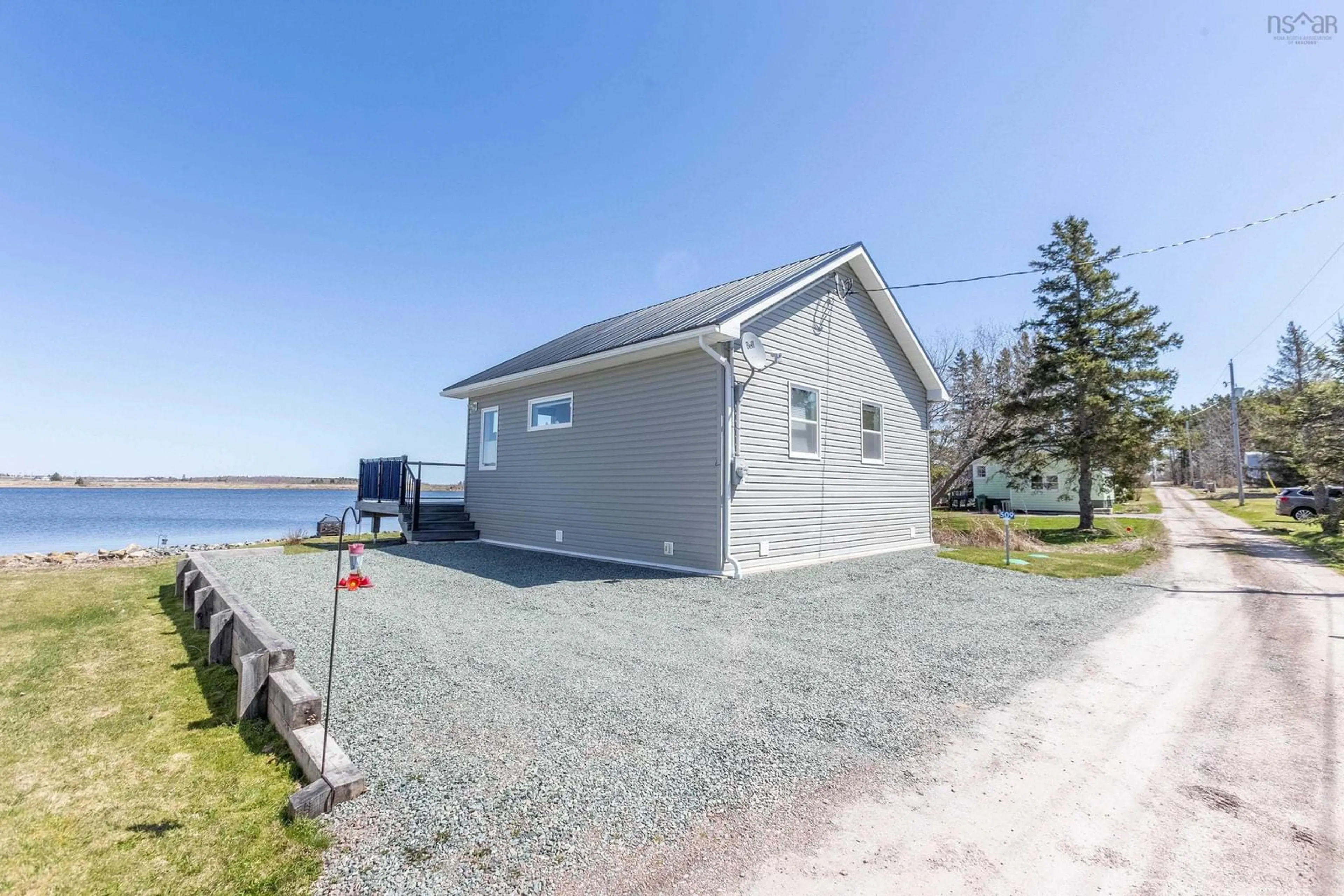 Shed for 509 Bridgeview Lane, Port Philip Nova Scotia B0K 1L0