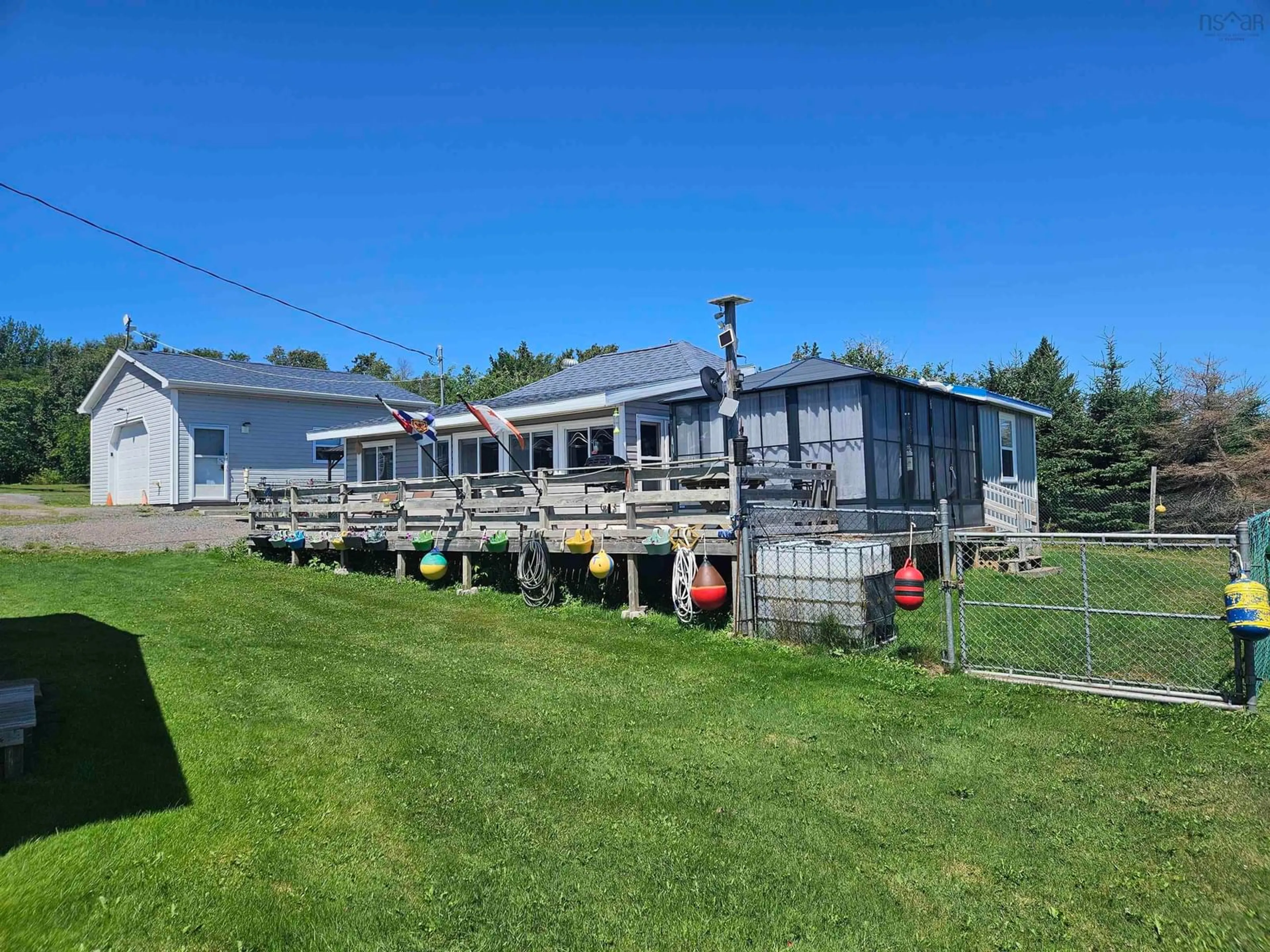 Unknown for 402 Smith Point Rd, Fox Harbour Nova Scotia B0K 1Y0