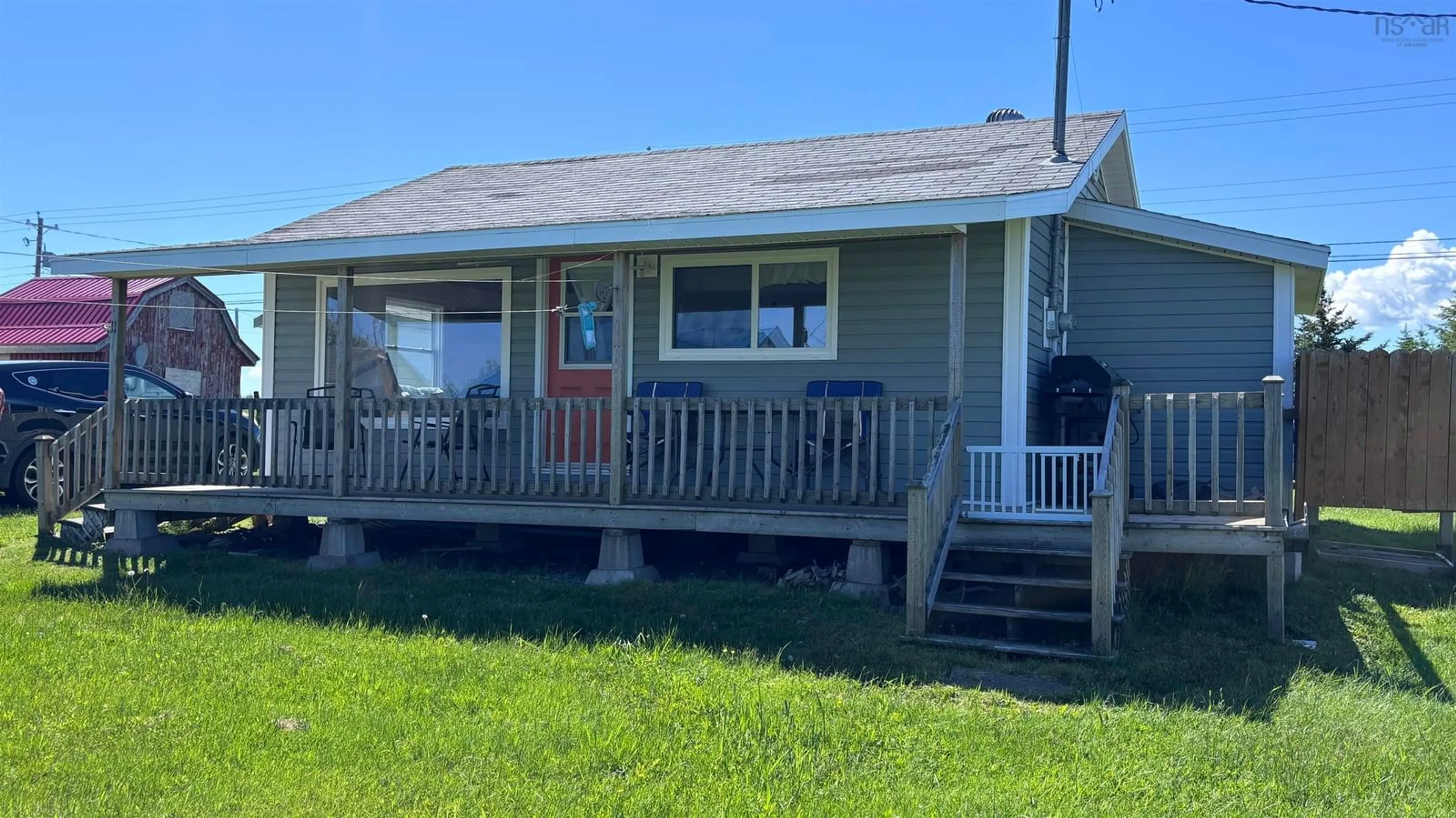 Unknown for 11 Douglas Cres, Marshville Nova Scotia B0K 1N0
