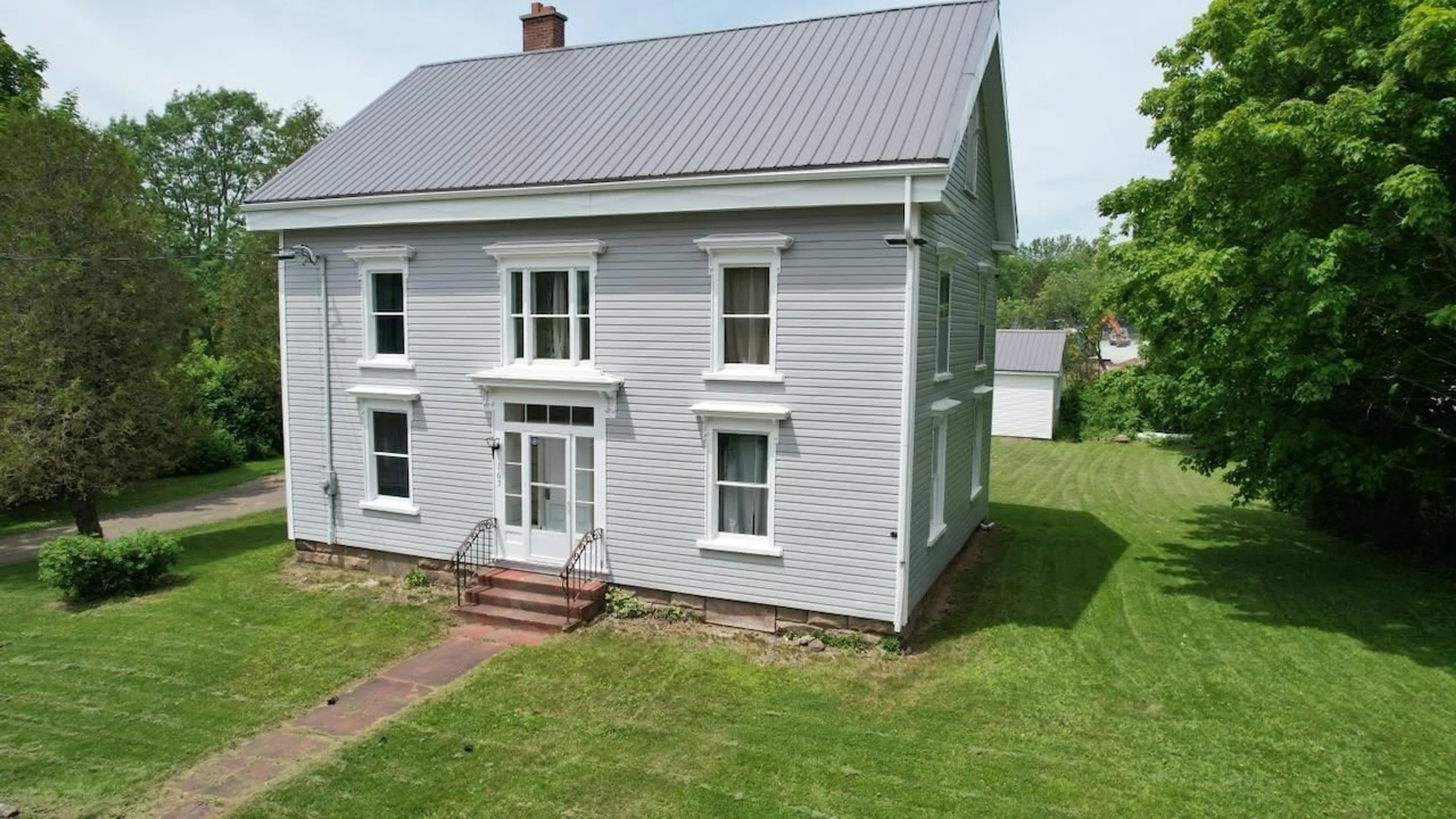 A pic from outside/outdoor area/front of a property/back of a property/a pic from drone, building for 167 Lower Main St, Oxford Nova Scotia B0M 1P0