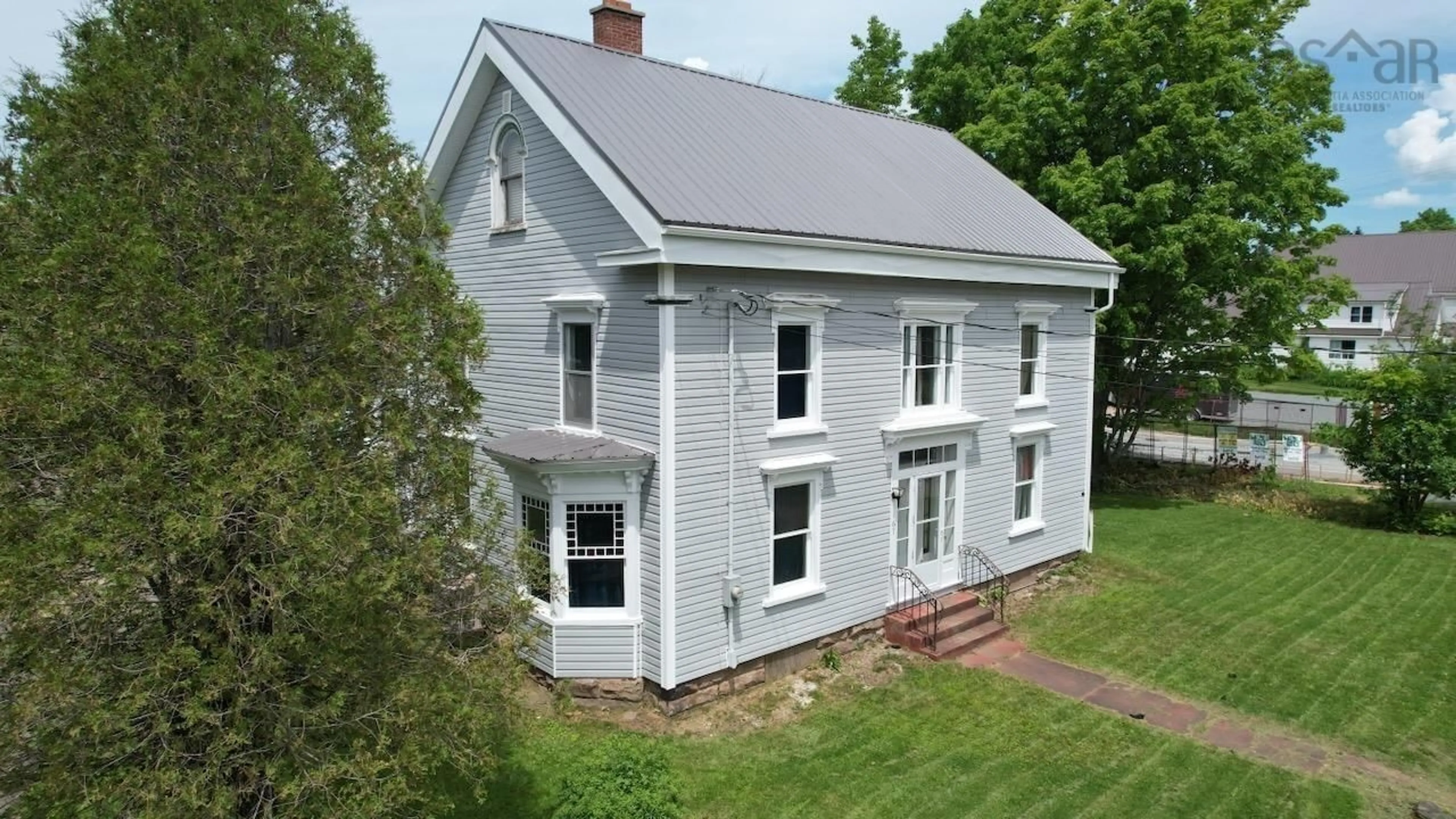 A pic from outside/outdoor area/front of a property/back of a property/a pic from drone, building for 167 Lower Main St, Oxford Nova Scotia B0M 1P0