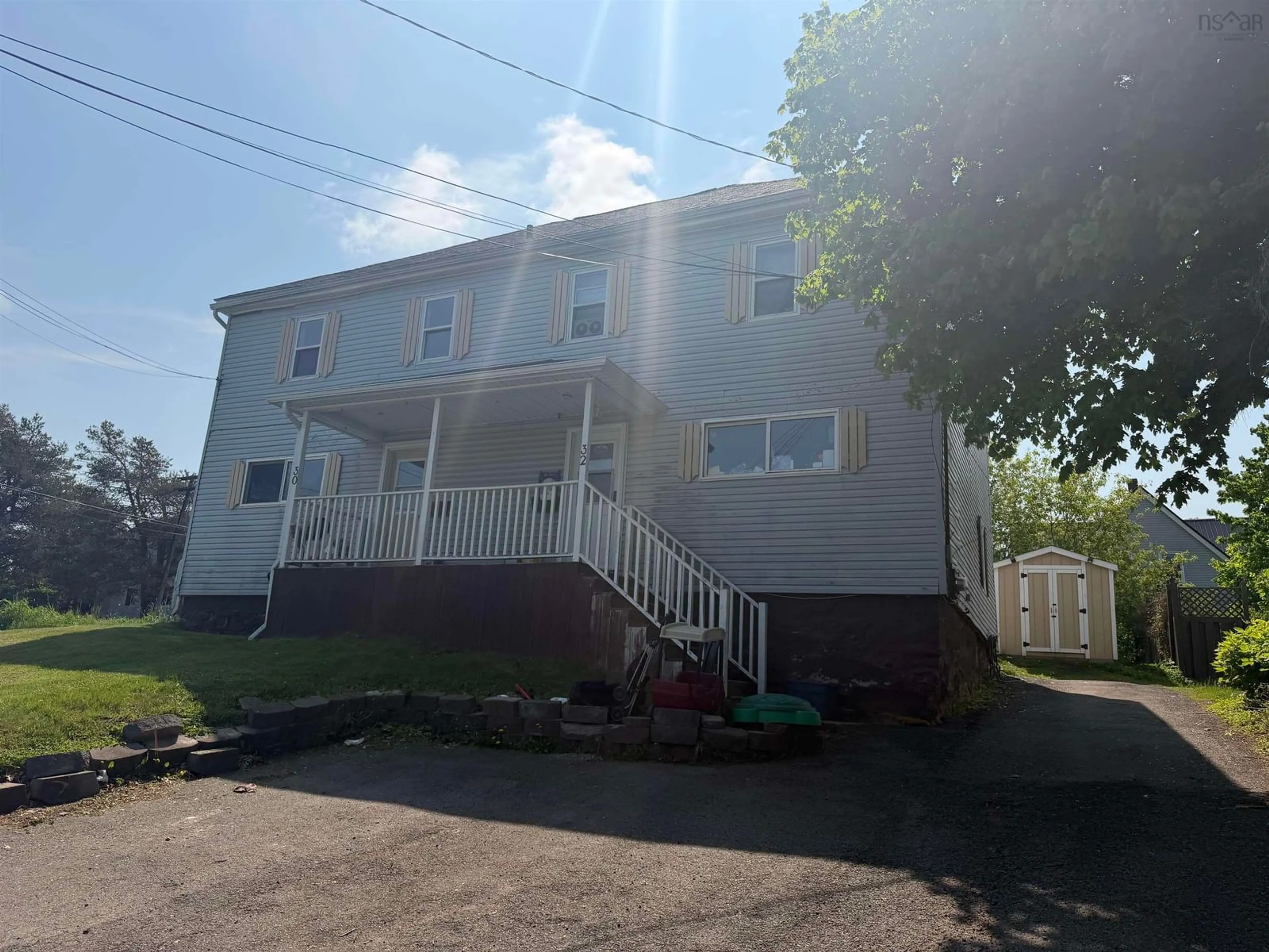 Unknown for 30-32 West Pleasant St, Amherst Nova Scotia B4H 1E4