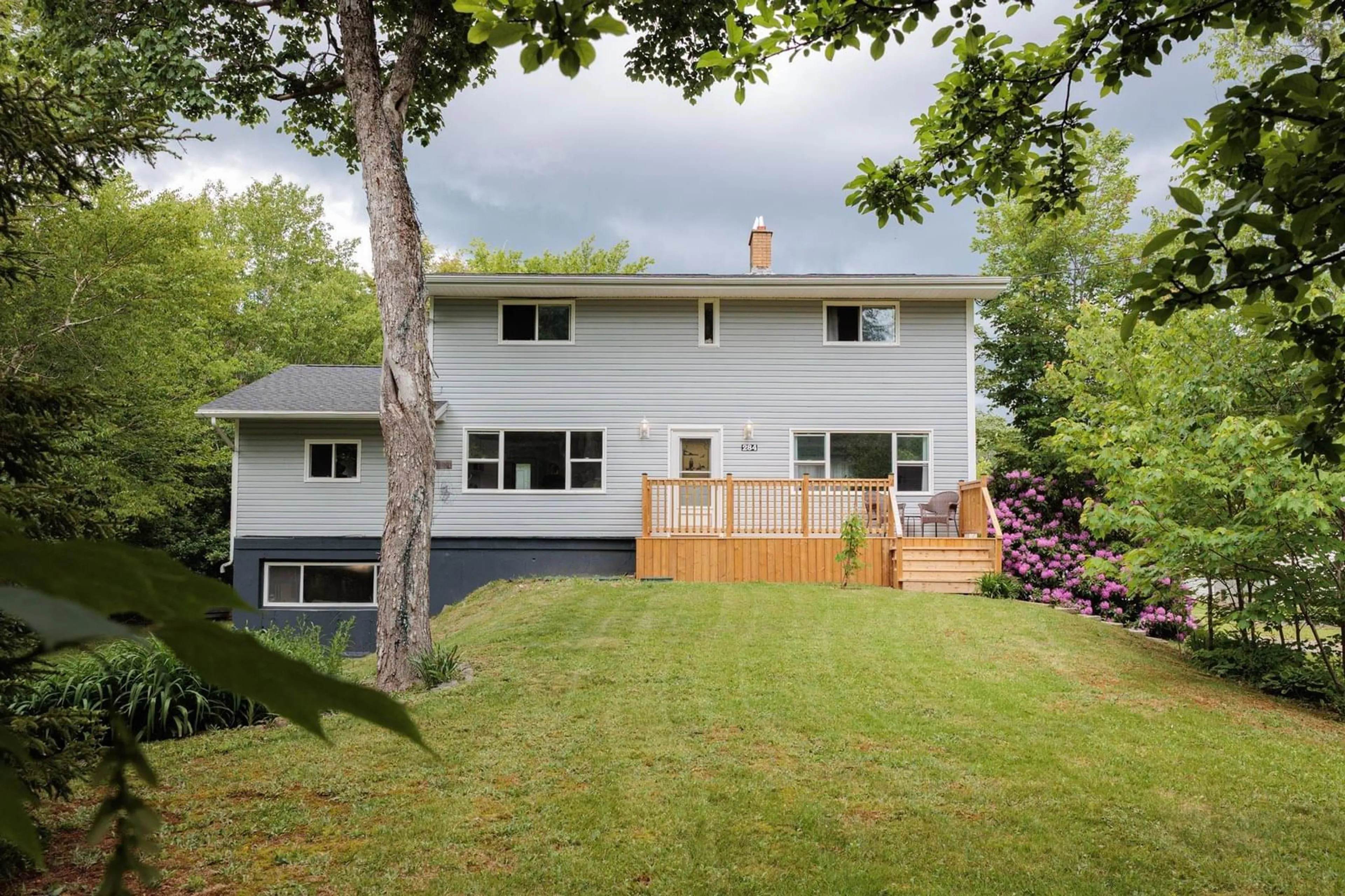 A pic from outside/outdoor area/front of a property/back of a property/a pic from drone, unknown for 284 Greenhill Rd, Greenhill Nova Scotia B0N 1Z0