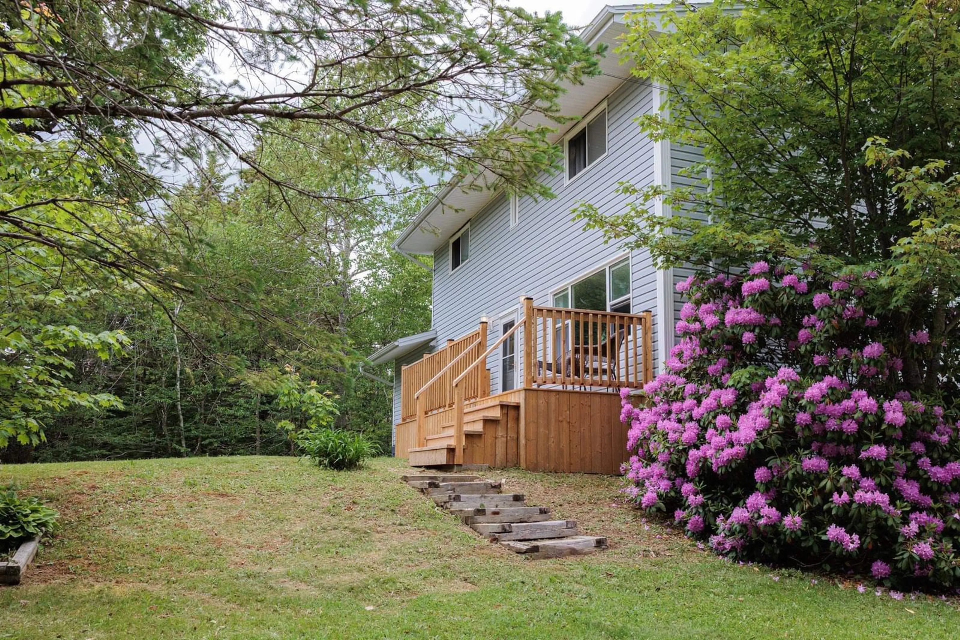Patio, unknown for 284 Greenhill Rd, Greenhill Nova Scotia B0N 1Z0