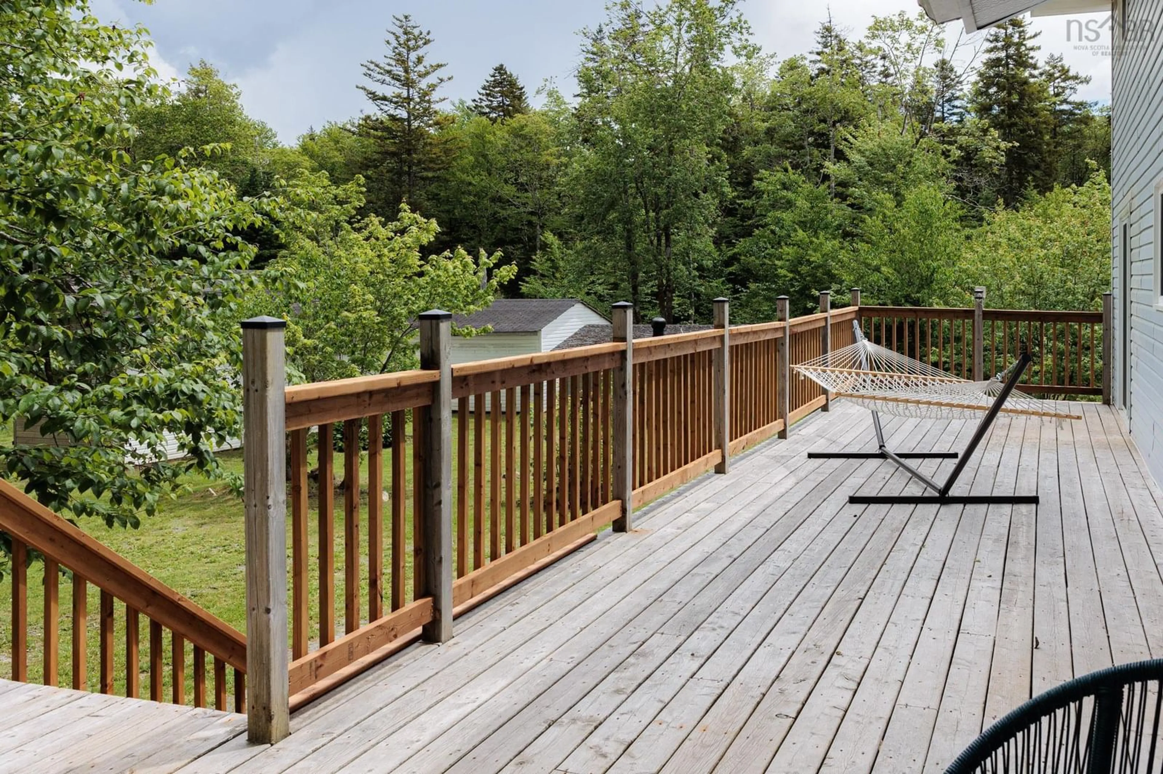 Patio, unknown for 284 Greenhill Rd, Greenhill Nova Scotia B0N 1Z0