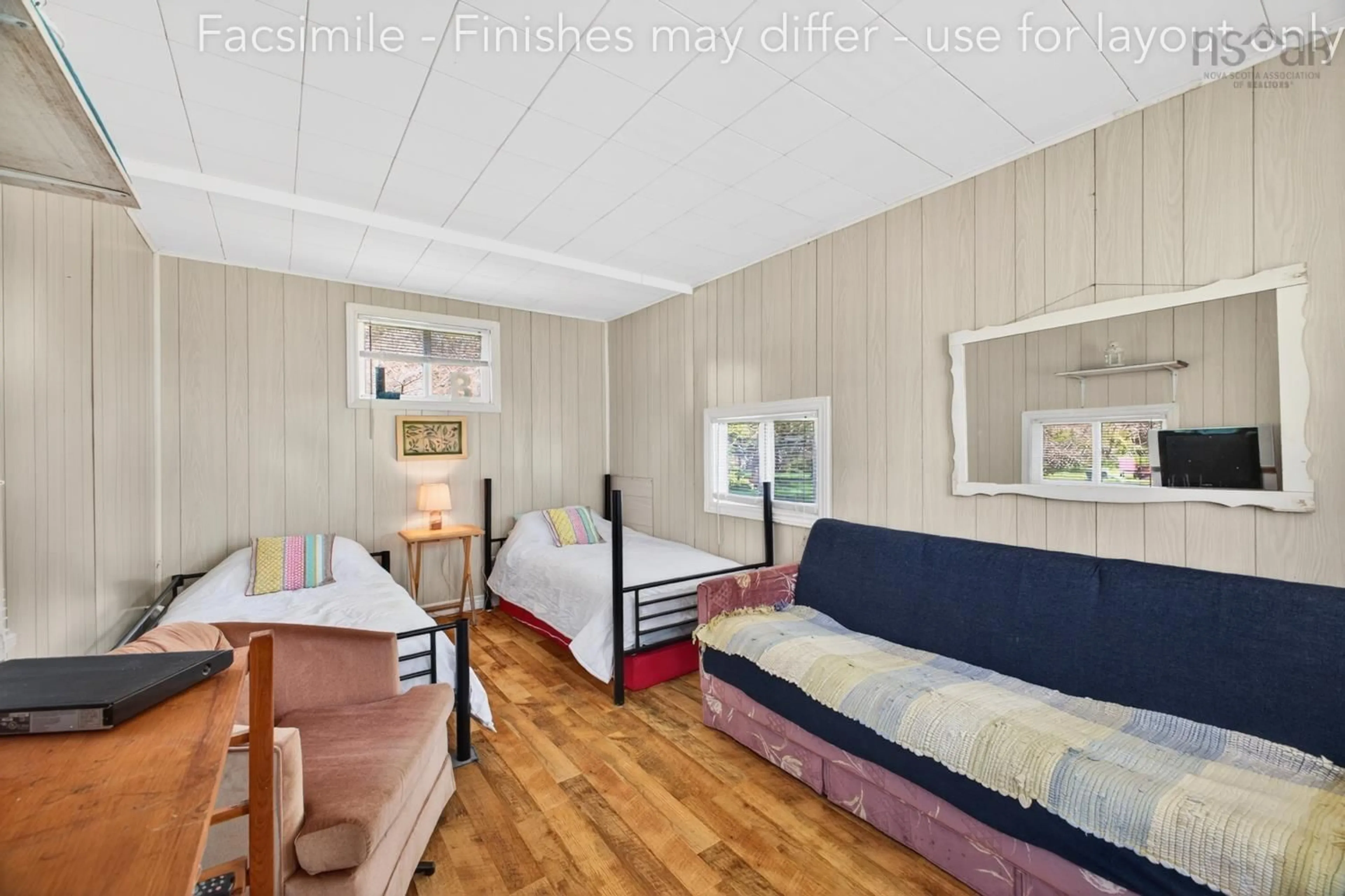 A pic of a room for 115 Portapique Beach Rd, Portapique Nova Scotia B0M 1B0