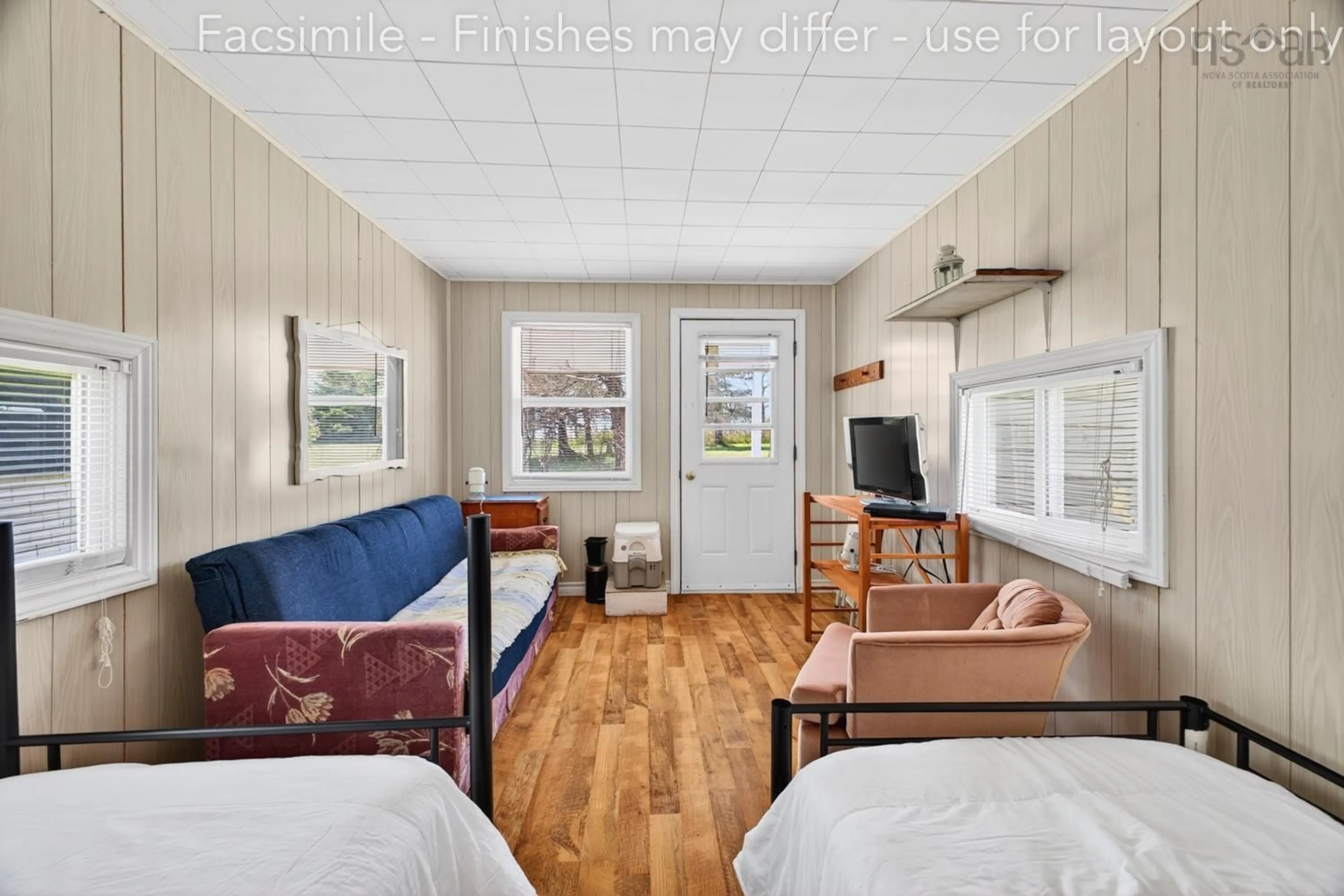 A pic of a room for 115 Portapique Beach Rd, Portapique Nova Scotia B0M 1B0