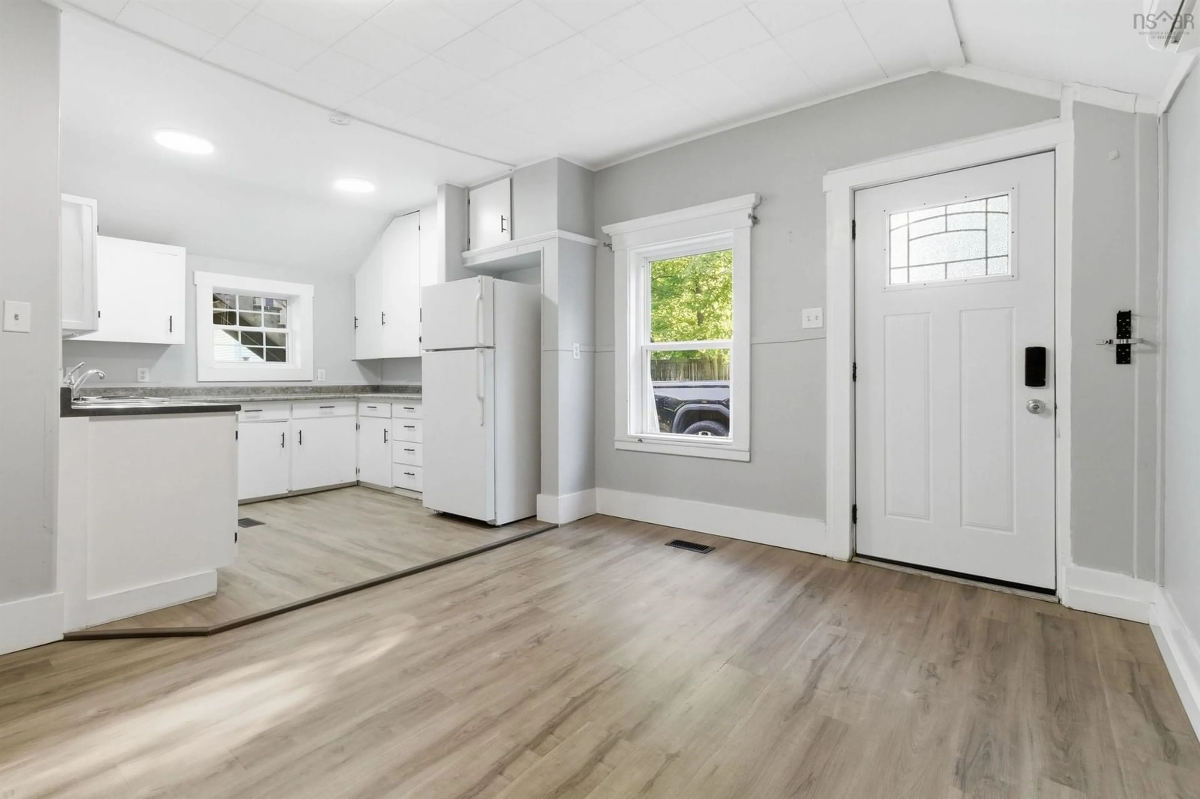 Open concept kitchen, unknown for 59 Pleasant St, Truro Nova Scotia B2N 3R8