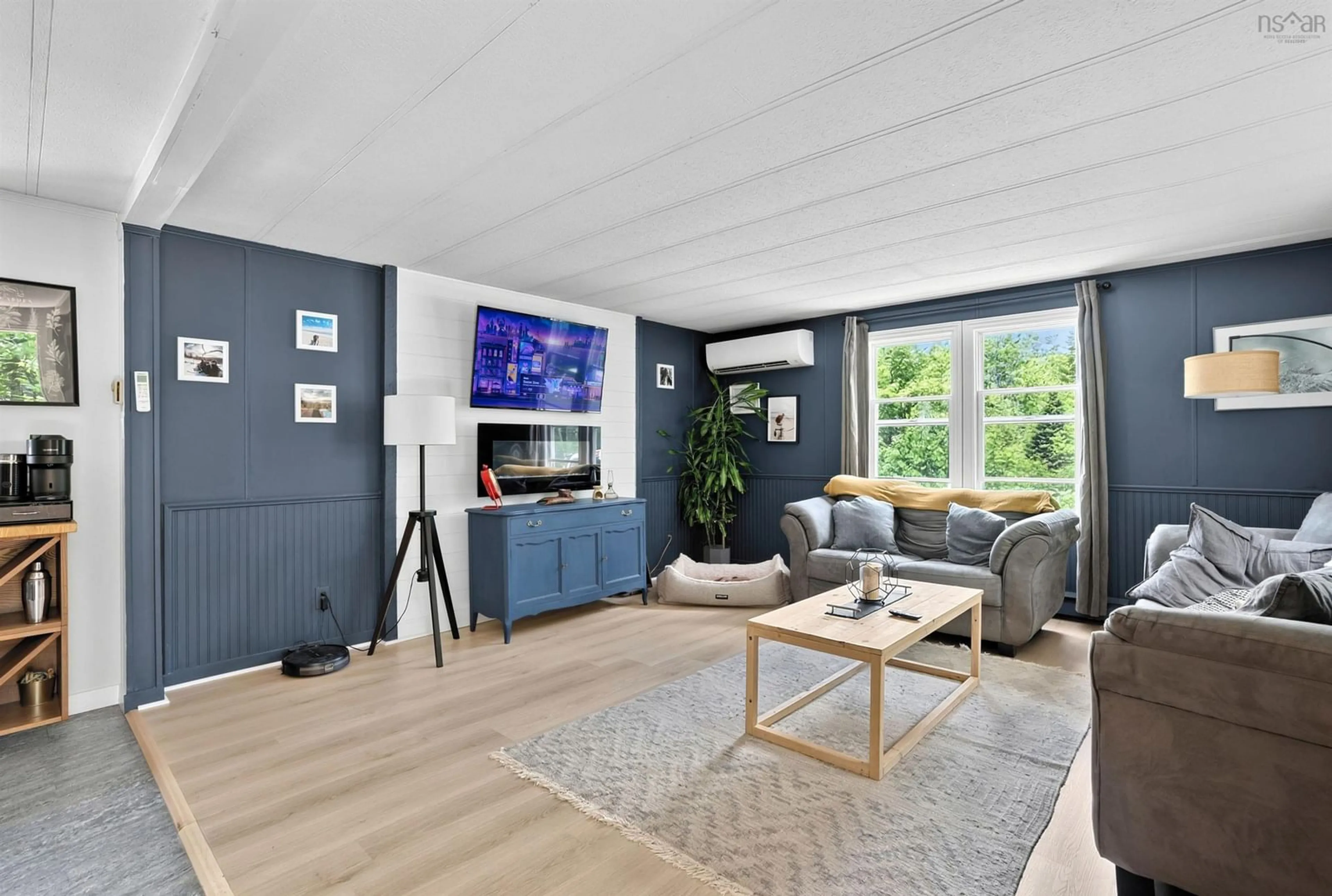 Living room with furniture, unknown for 103 Pinehill Dr, Gaetz Brook Nova Scotia B0J 1N0