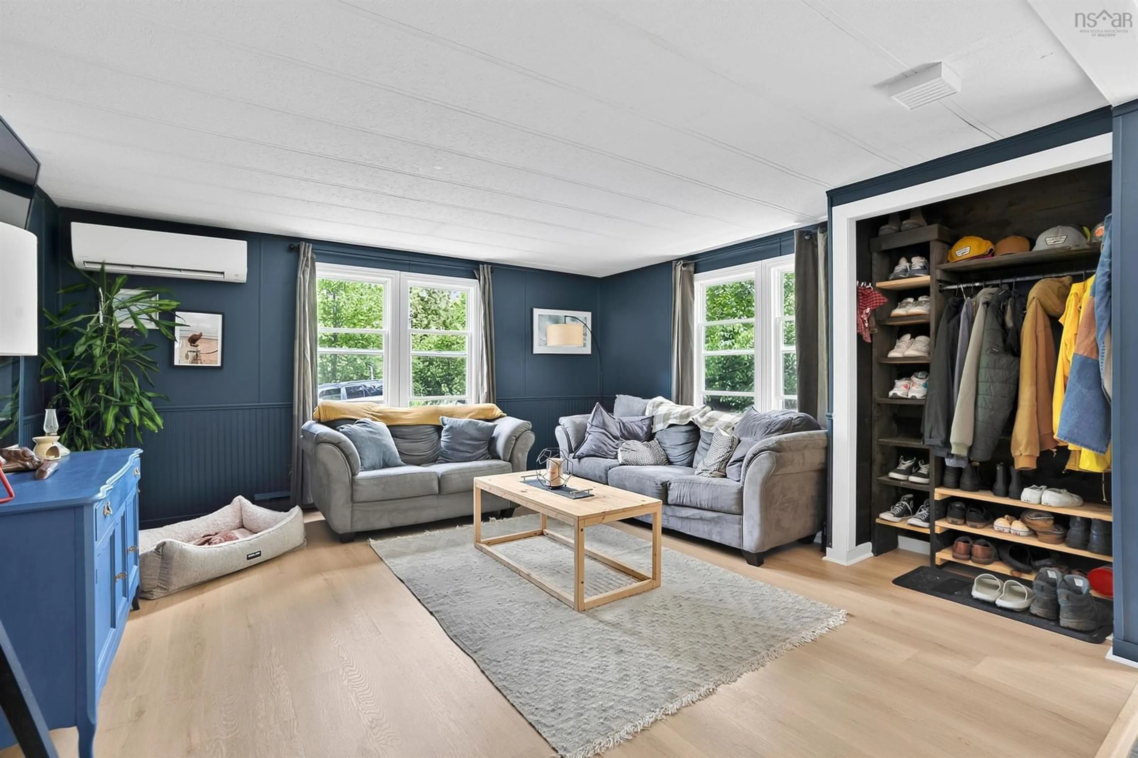 Living room with furniture, unknown for 103 Pinehill Dr, Gaetz Brook Nova Scotia B0J 1N0
