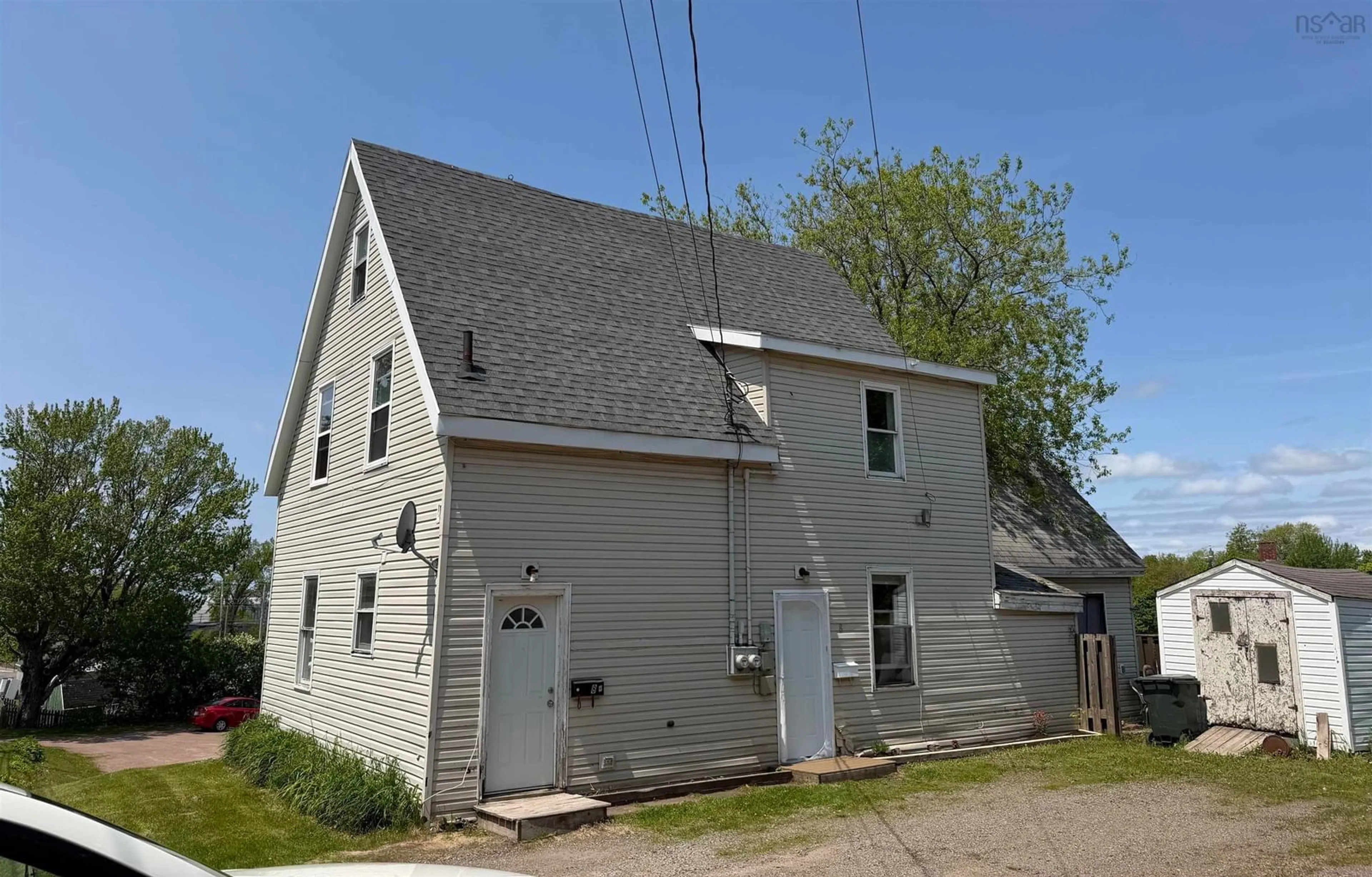 Unknown for 8 East Pleasant St, Amherst Nova Scotia B4H 1M4