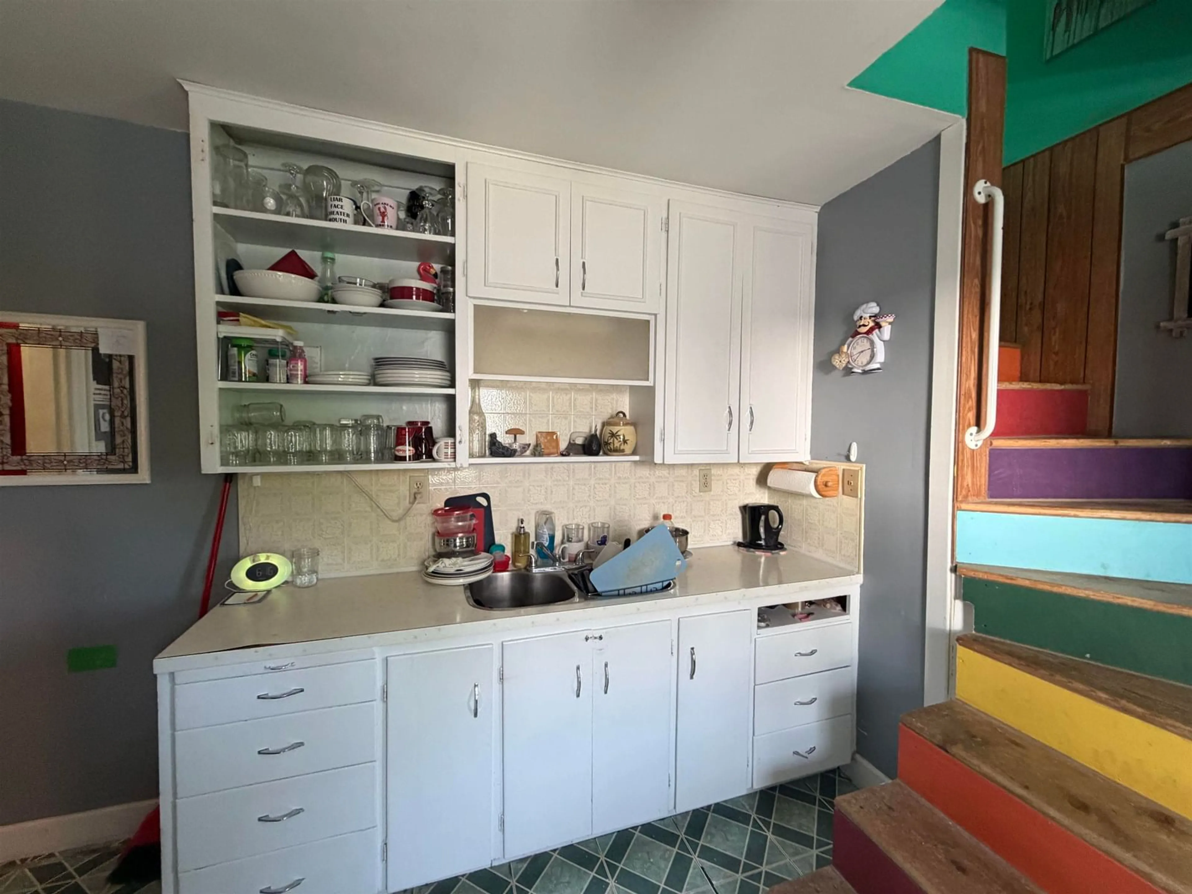 Standard kitchen, unknown for 8 East Pleasant St, Amherst Nova Scotia B4H 1M4