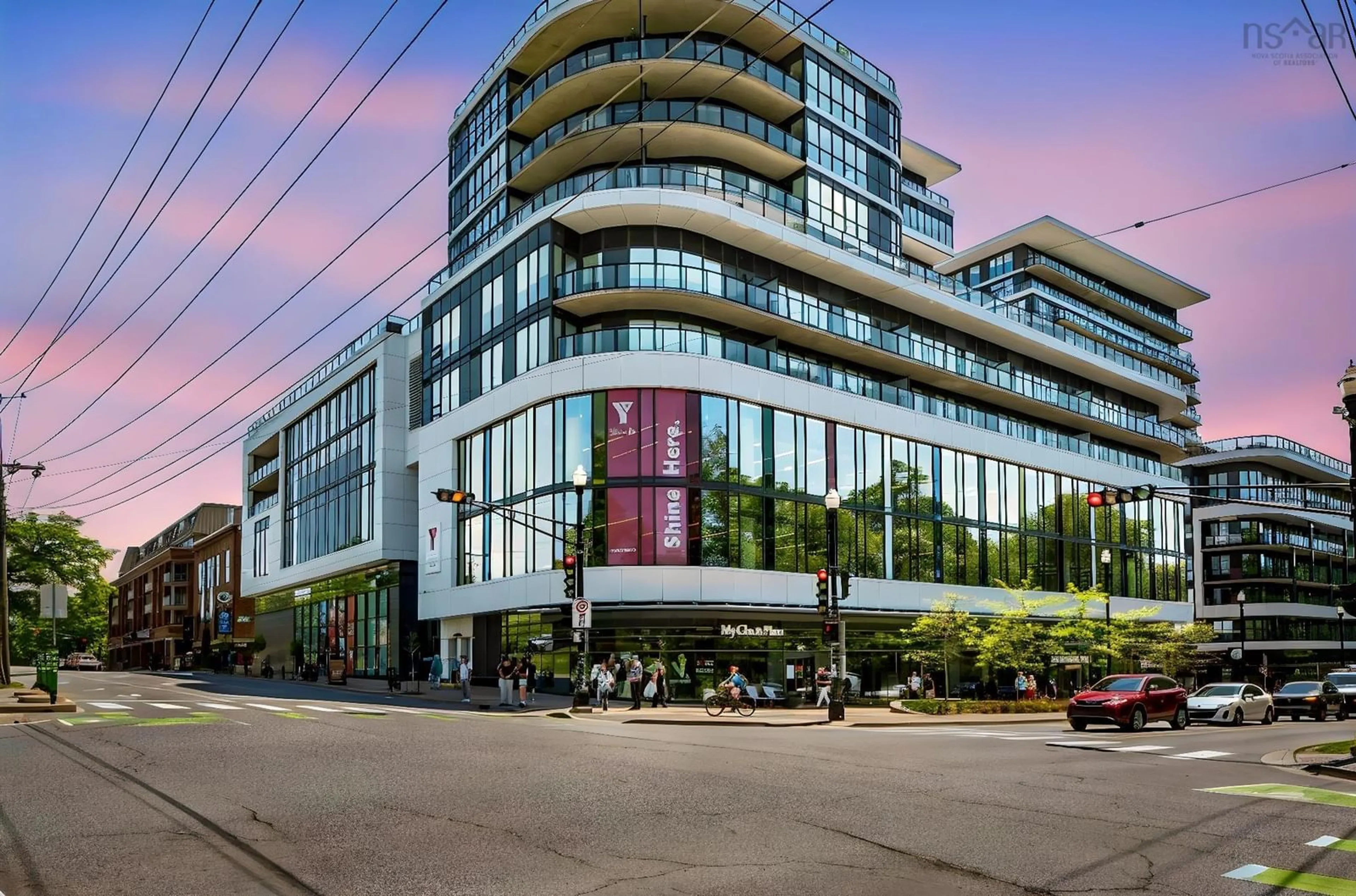 Unknown for 1585 South Park Street #1101, Halifax Nova Scotia B3J 0H8