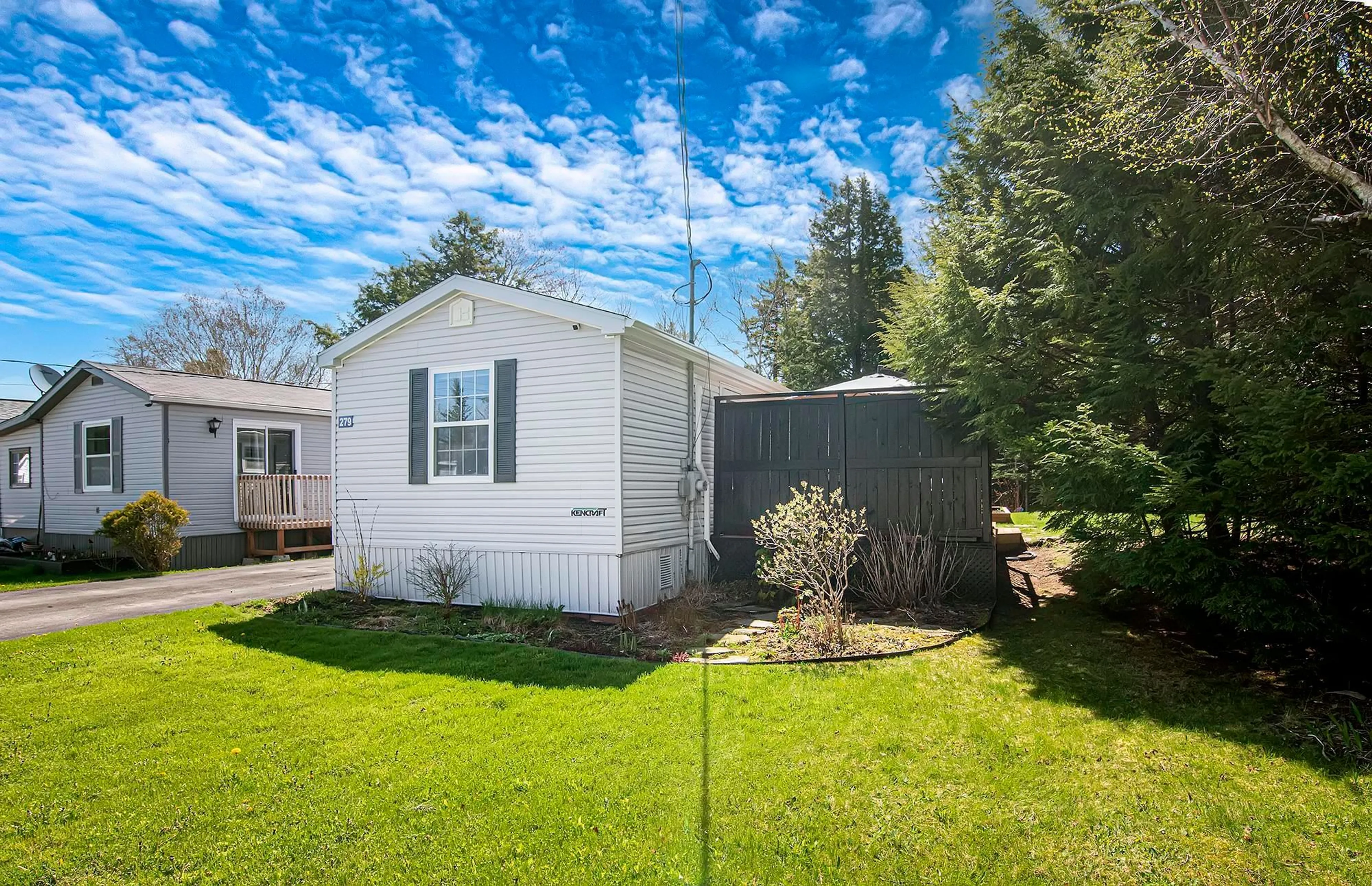 Home with vinyl exterior material, water/lake/river/ocean view for 279 Circle Dr, Lake Echo Nova Scotia B3E 1C1
