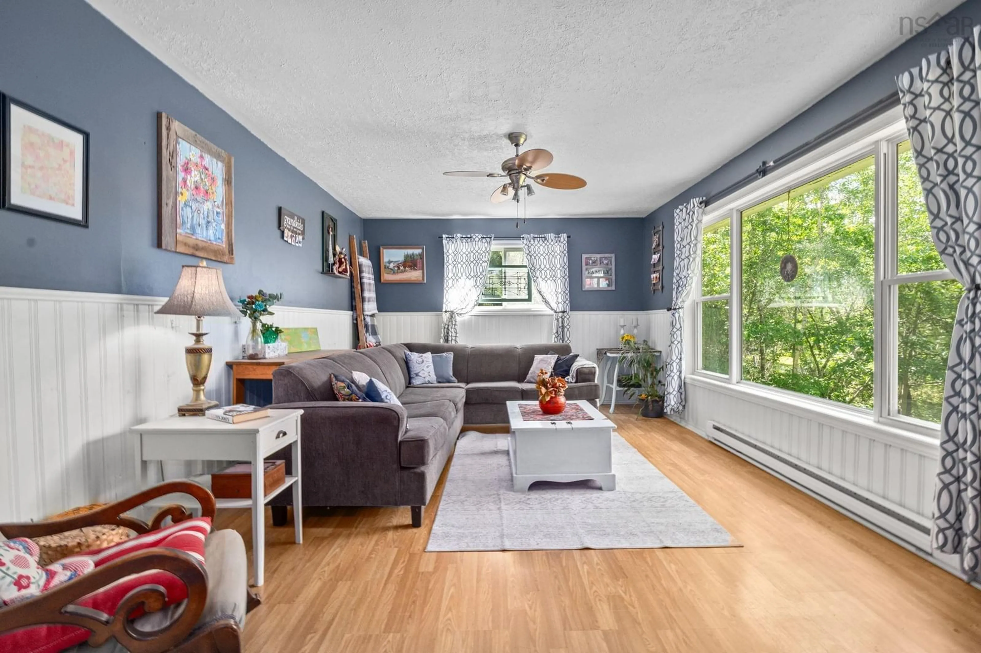 Living room with furniture, unknown for 11 Mcbunt Dr, Hebbville Nova Scotia B4V 6Y2