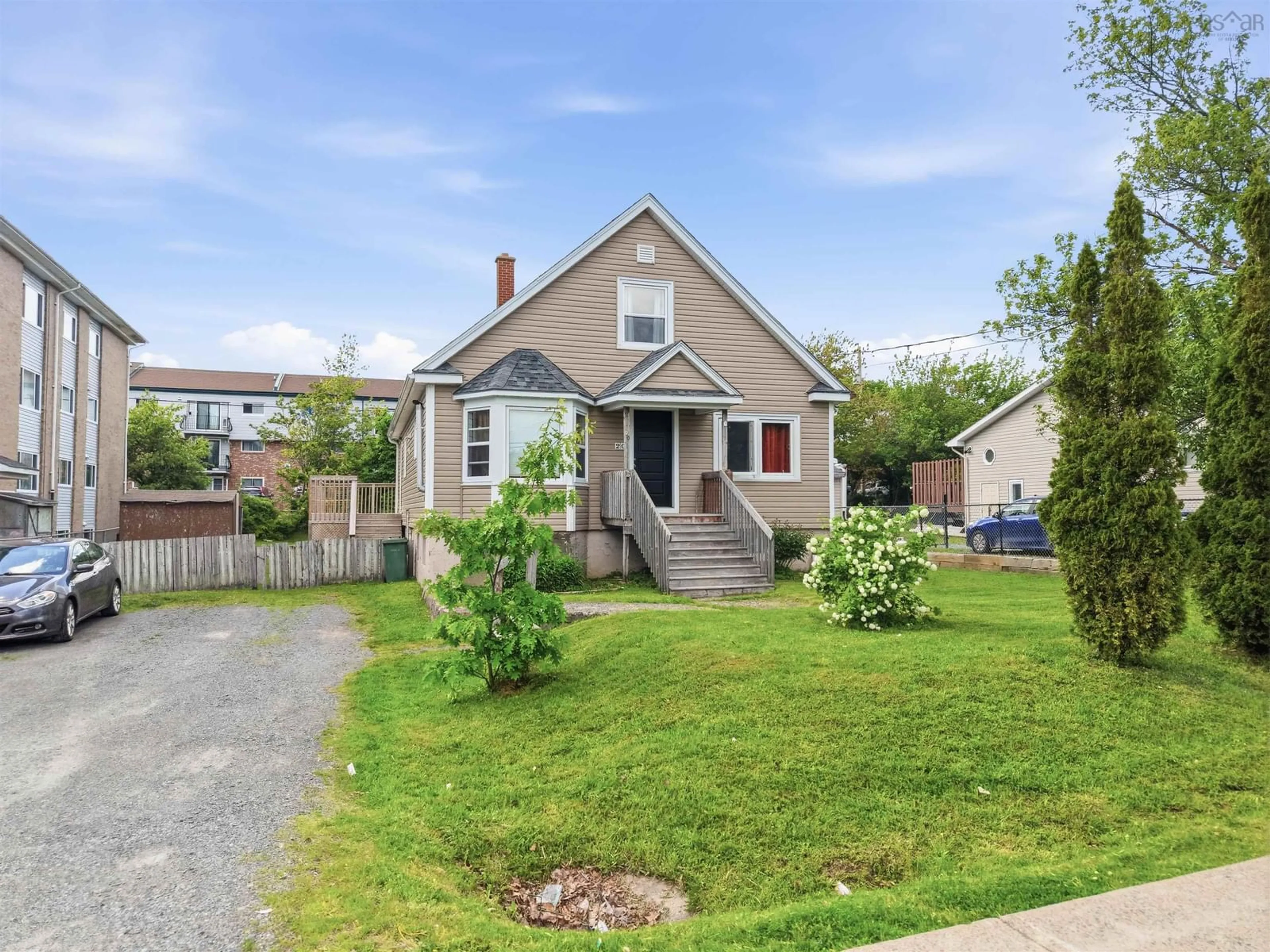 Unknown for 20 Sylvia Ave, Spryfield Nova Scotia B3R 1J9
