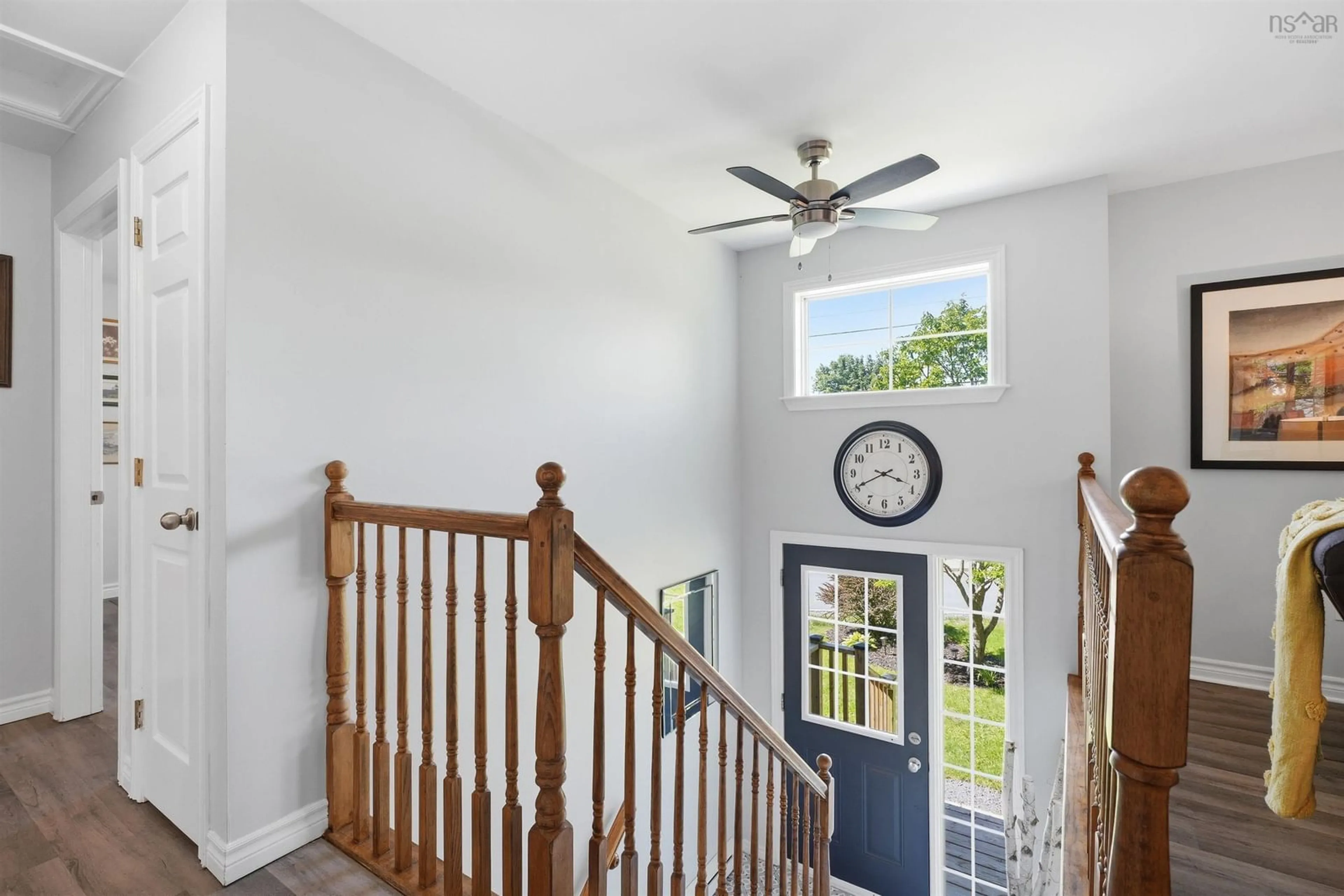 Indoor entryway for 360 Highland Ave, Windsor Nova Scotia B0N 2T0