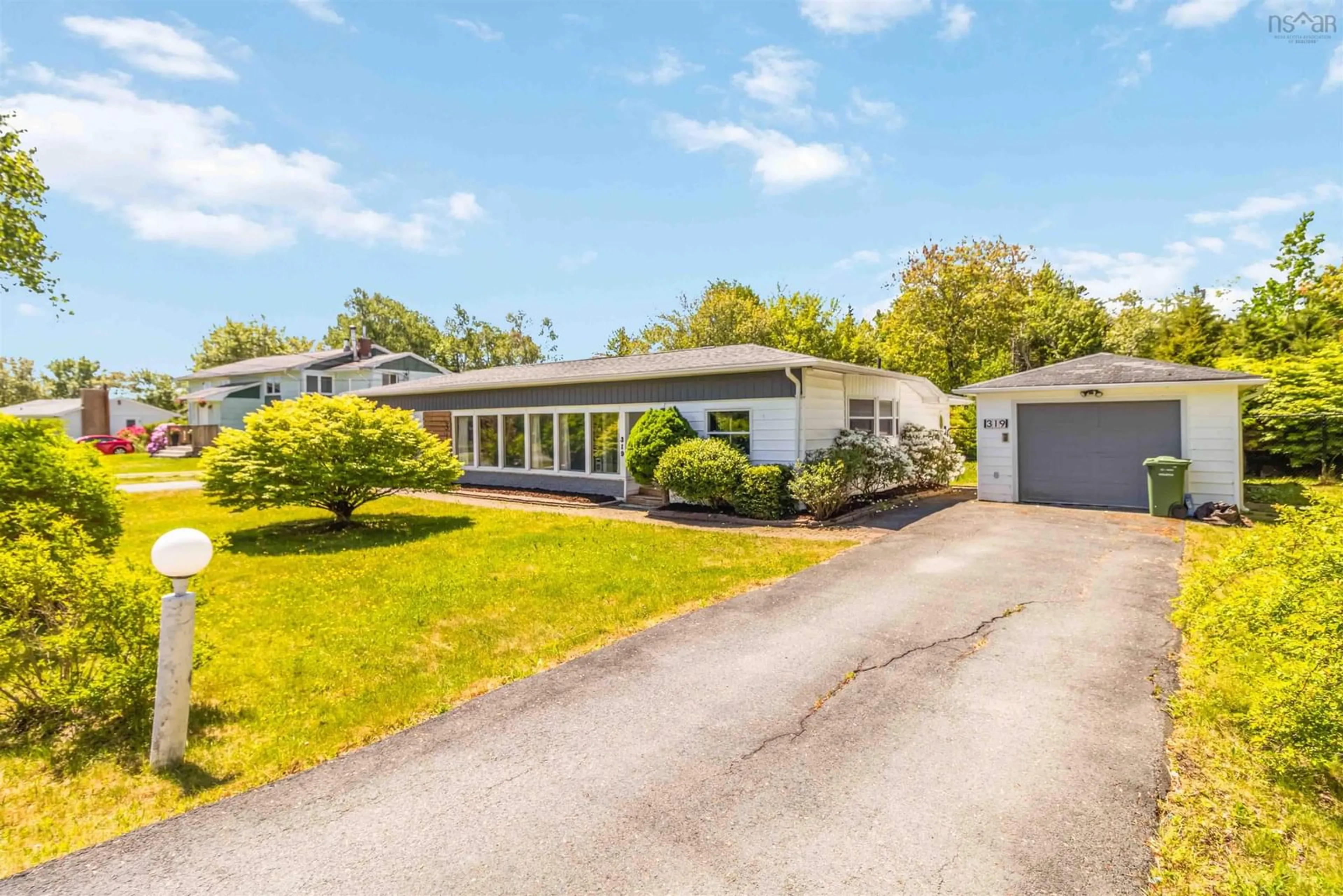 A pic from outside/outdoor area/front of a property/back of a property/a pic from drone, street for 319 Brookside Rd, Brookside Nova Scotia B3T 1T2