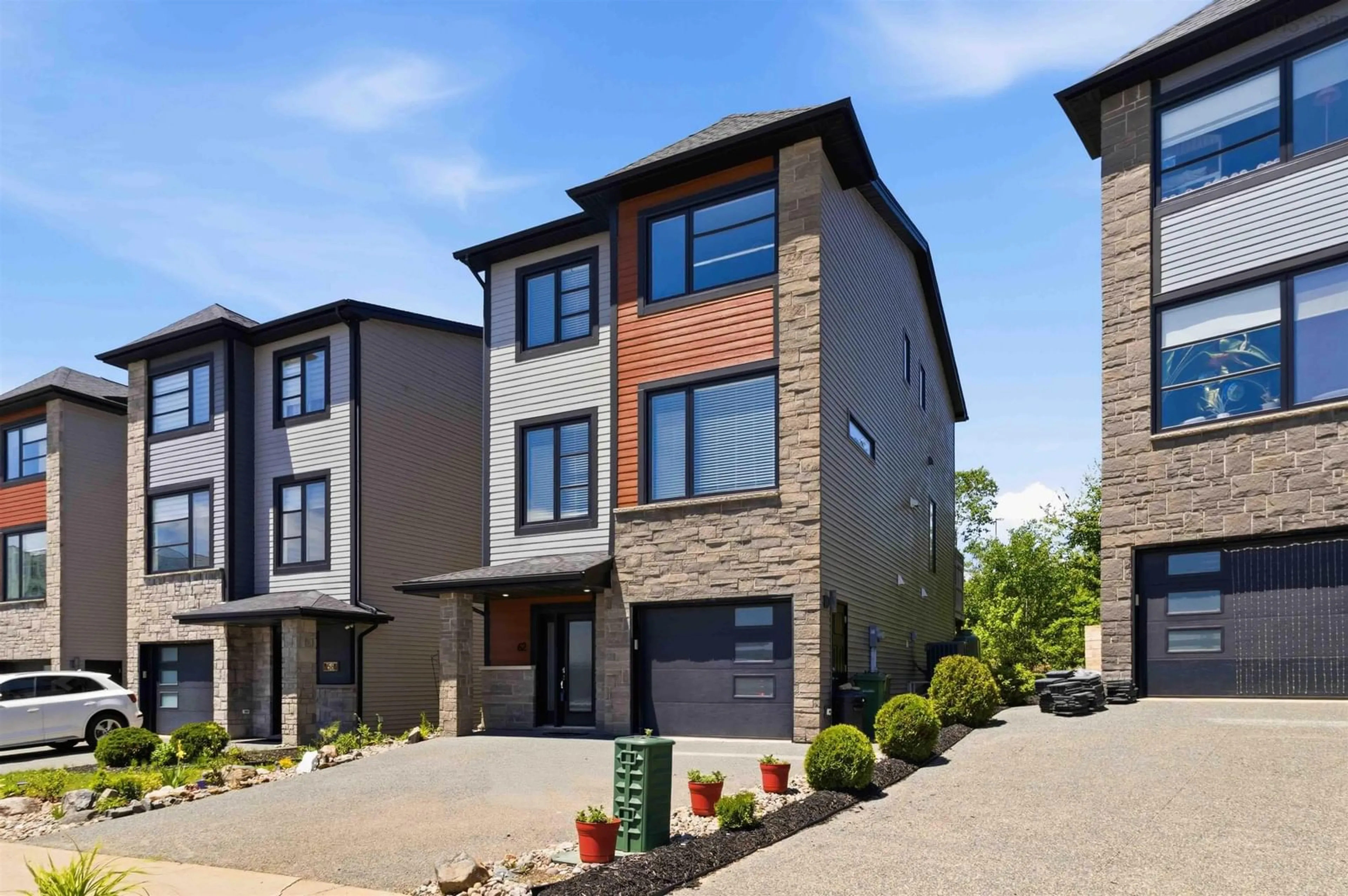 Home with brick exterior material, street for 62 Hadley Street, Halifax Nova Scotia B3P 1P1