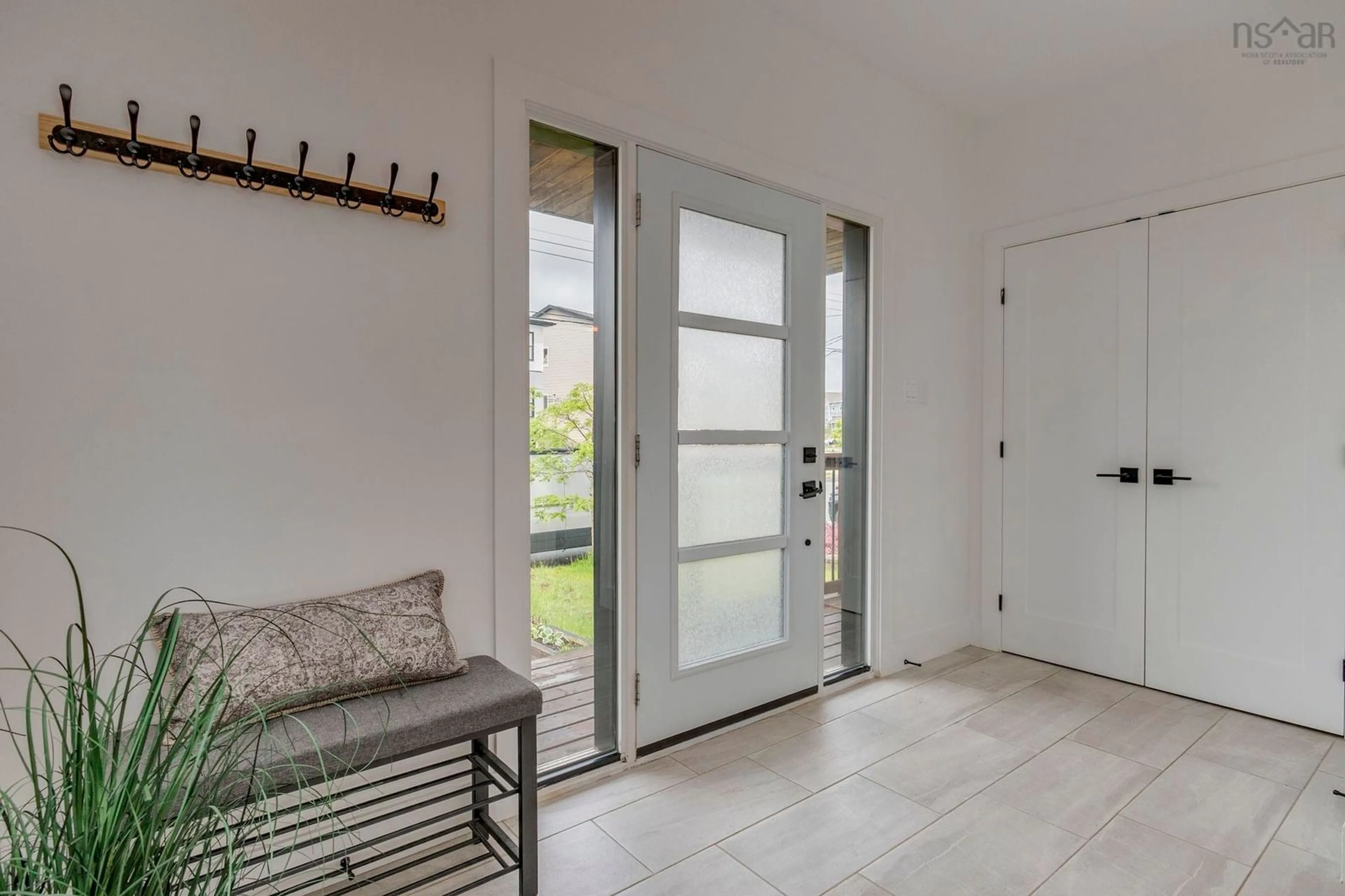 Indoor entryway for 58 Mica Cres, Halifax Nova Scotia B3P 0G8