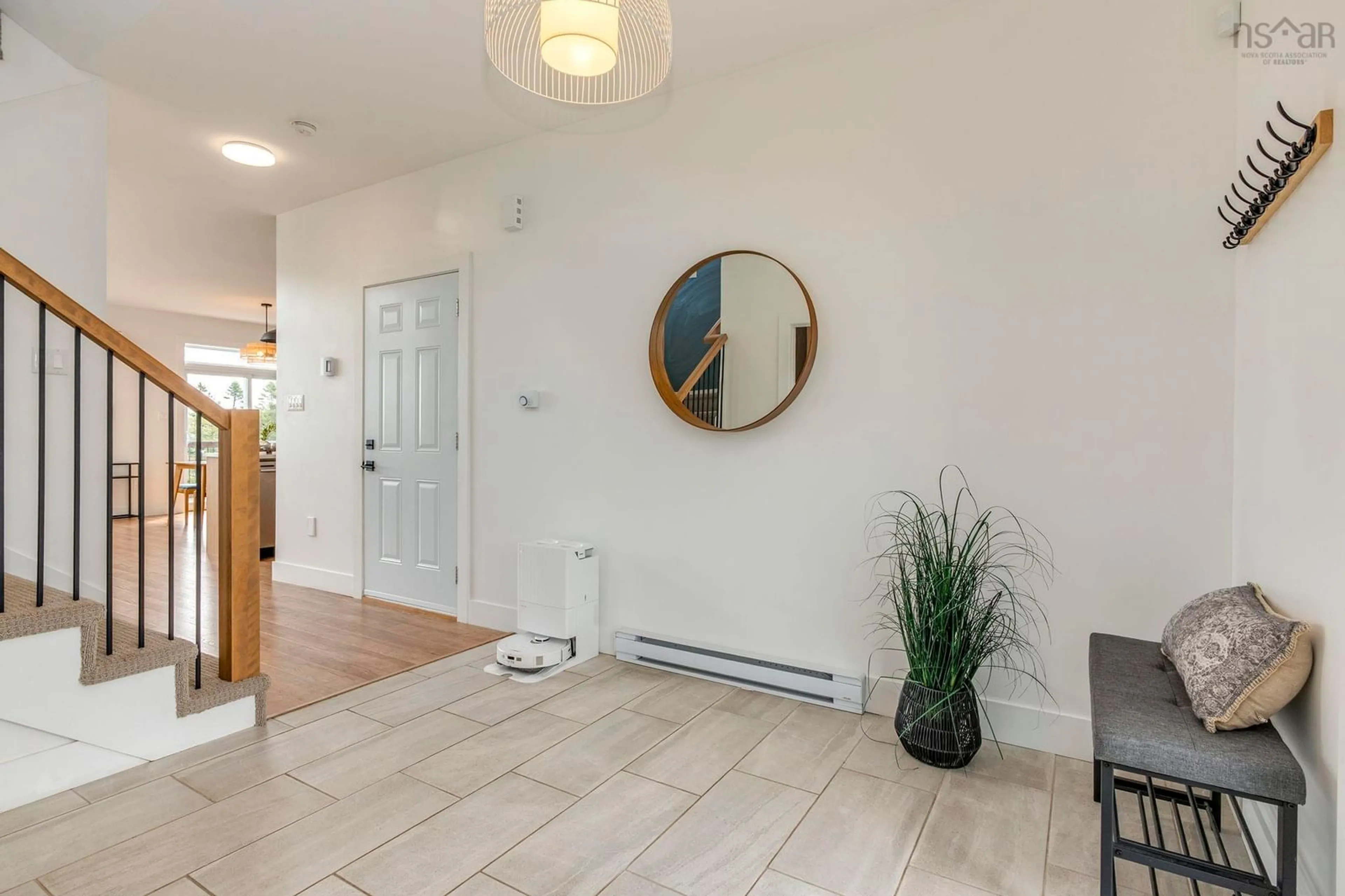 Indoor entryway for 58 Mica Cres, Halifax Nova Scotia B3P 0G8