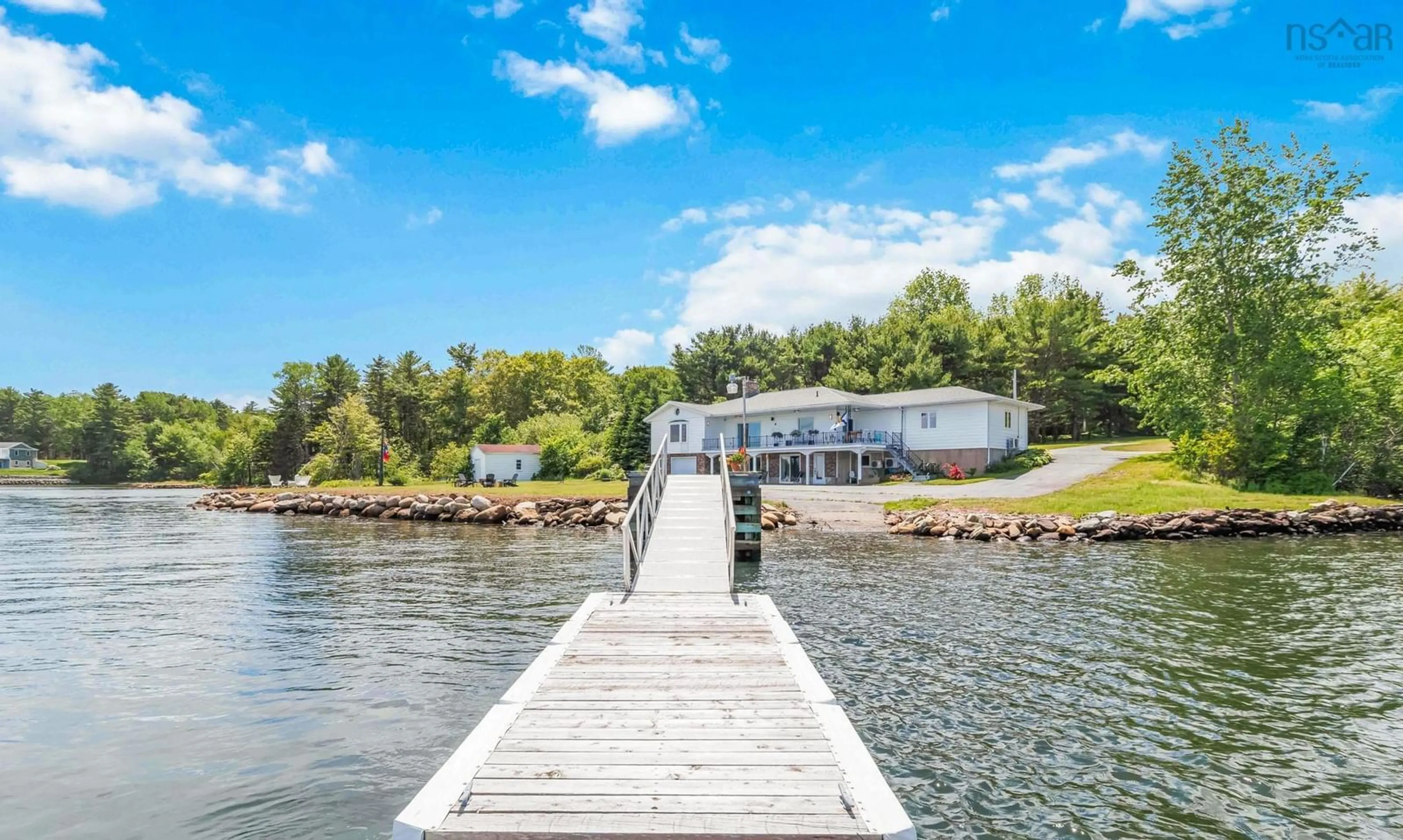 Unknown for 2383 Highway 331, West Lahave Nova Scotia B0R 1C0