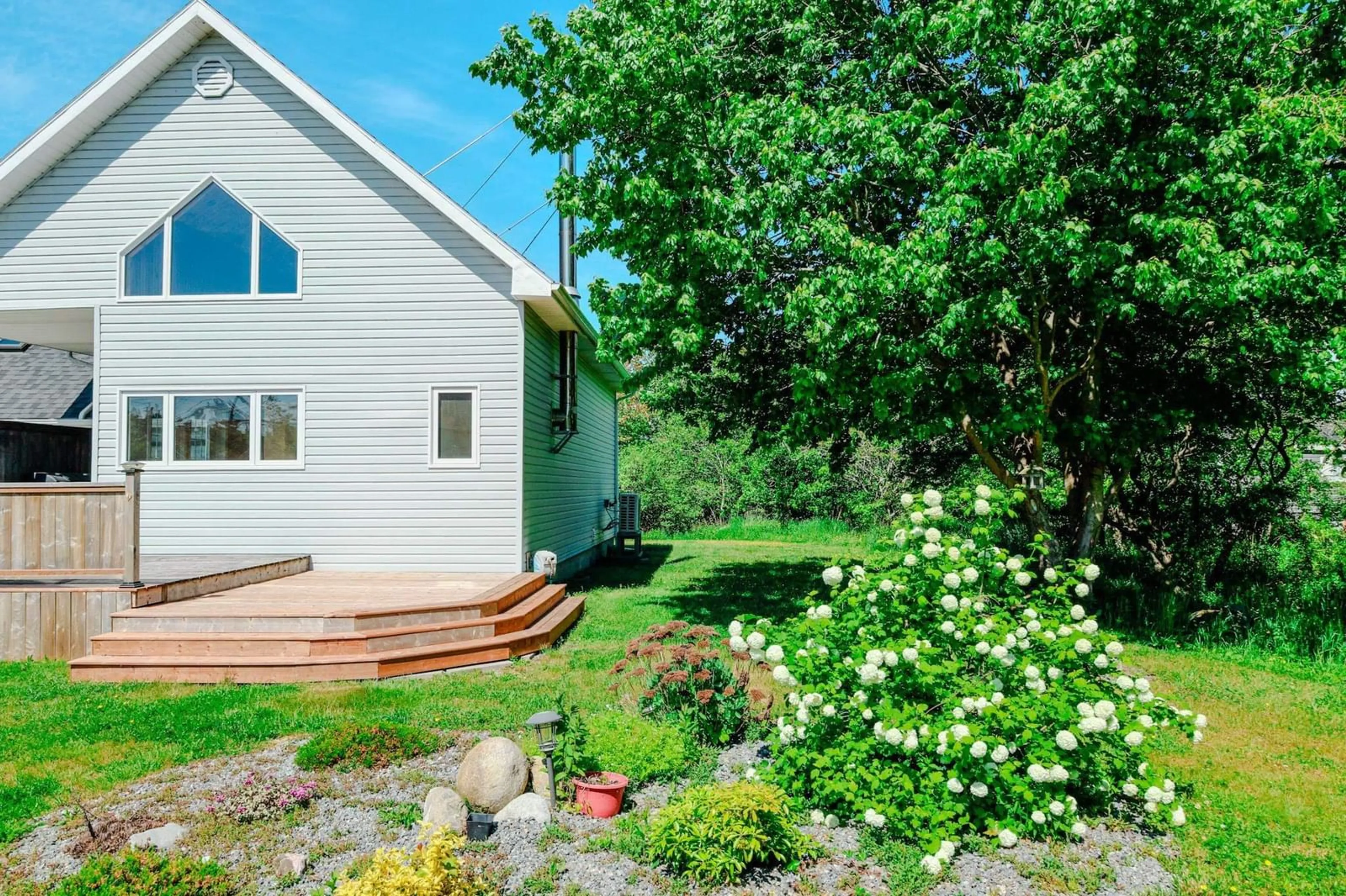 Patio, unknown for 12 Clam Point Rd, Clam Point Nova Scotia B0W 1N0