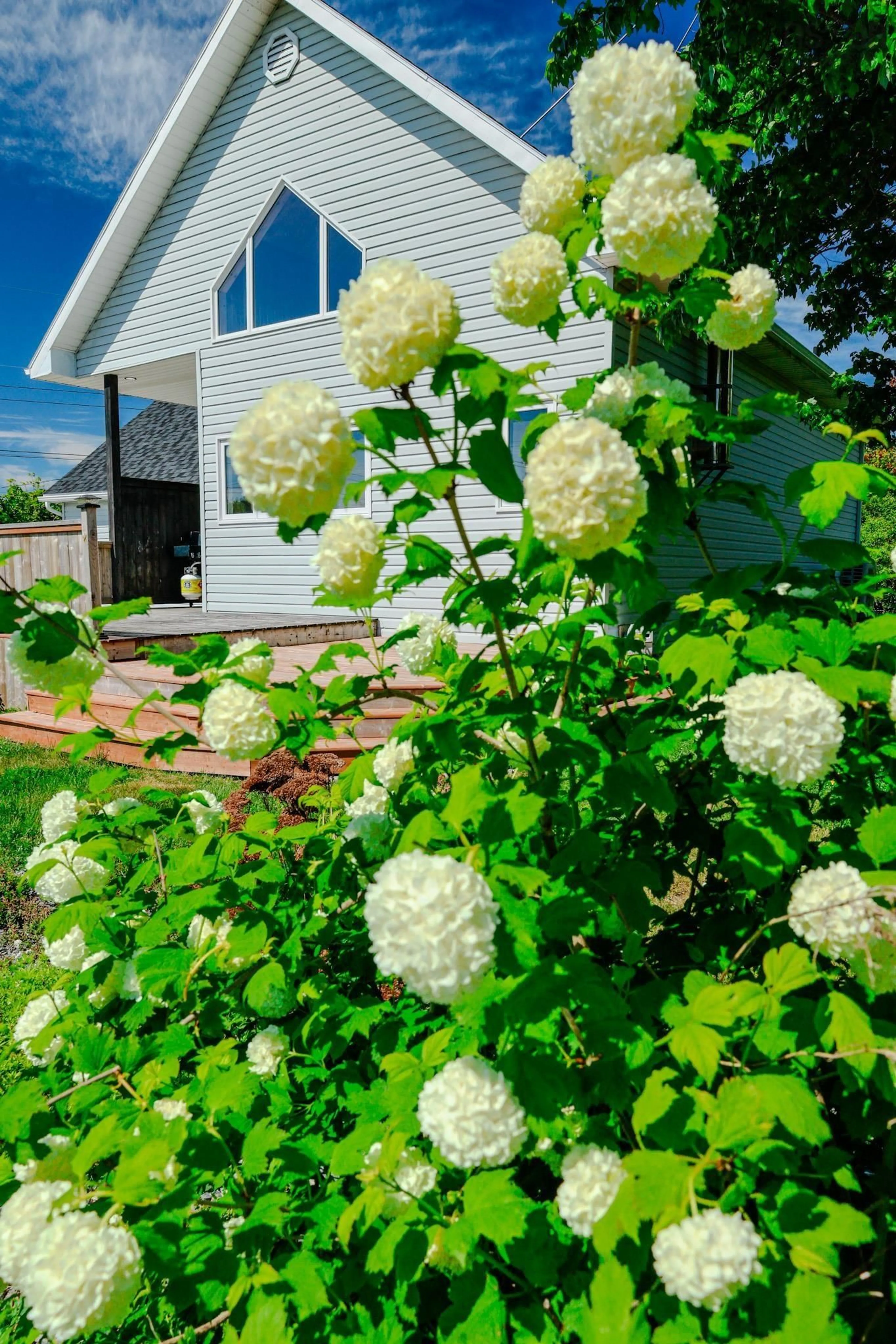 Home with vinyl exterior material, street for 12 Clam Point Rd, Clam Point Nova Scotia B0W 1N0