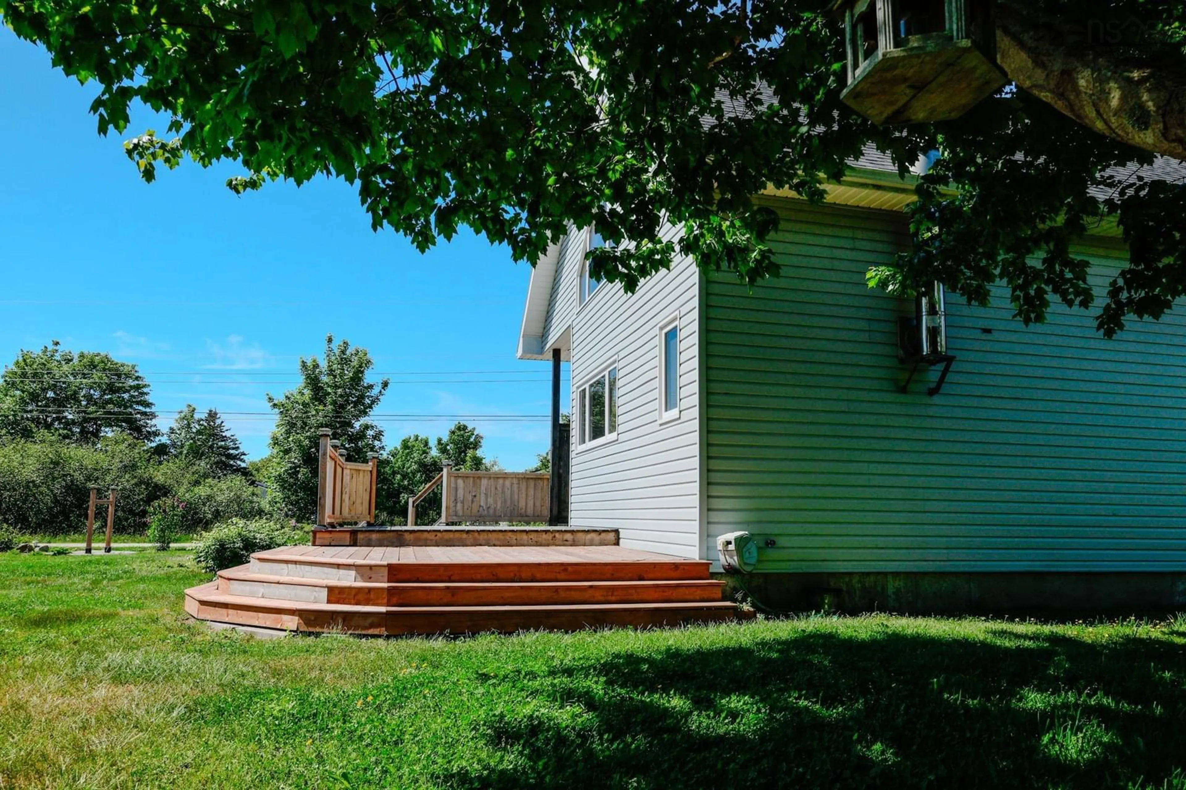 Patio, street for 12 Clam Point Rd, Clam Point Nova Scotia B0W 1N0