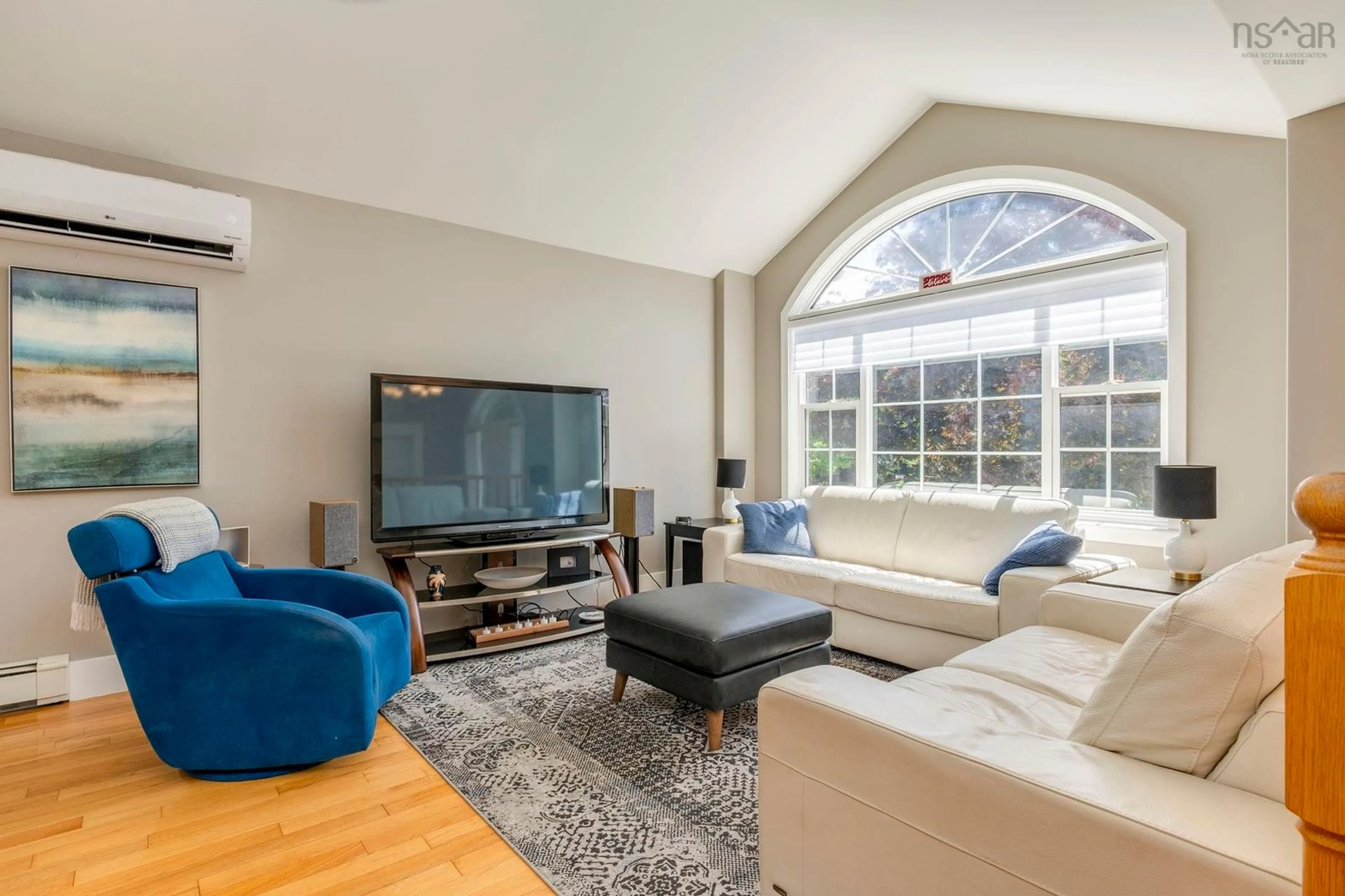 Living room with furniture, unknown for 266 Summer Field Way, Dartmouth Nova Scotia B2W 6M7