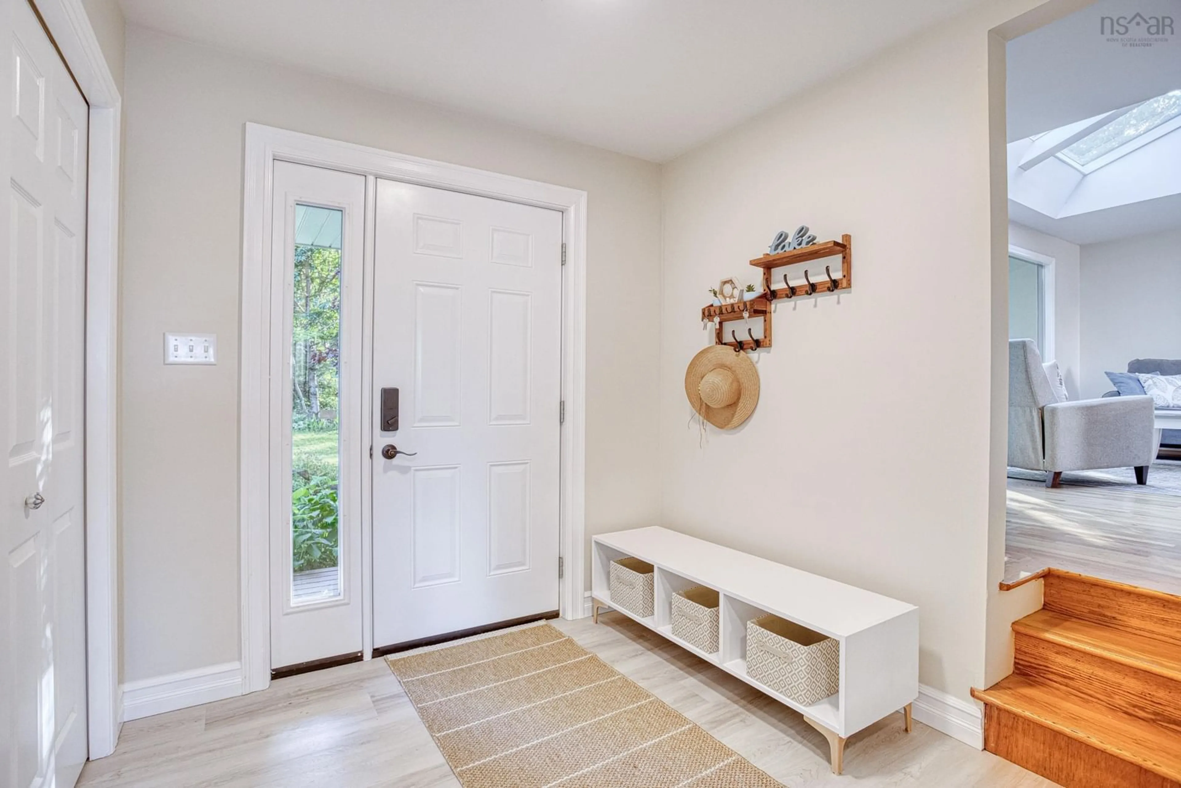 Indoor entryway for 235 Pleasant Dr, Gaetz Brook Nova Scotia B0J 2L0