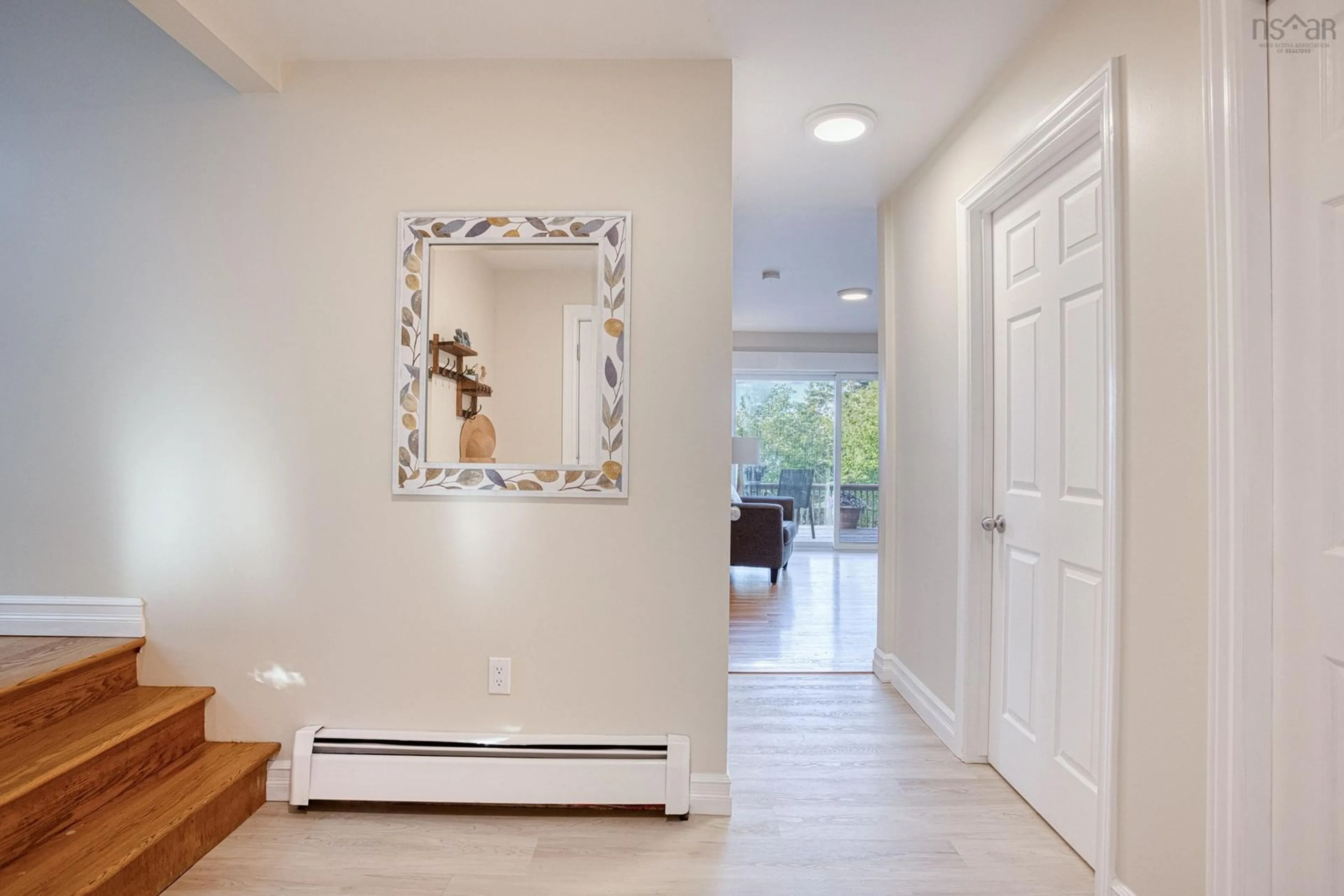 Indoor entryway for 235 Pleasant Dr, Gaetz Brook Nova Scotia B0J 2L0
