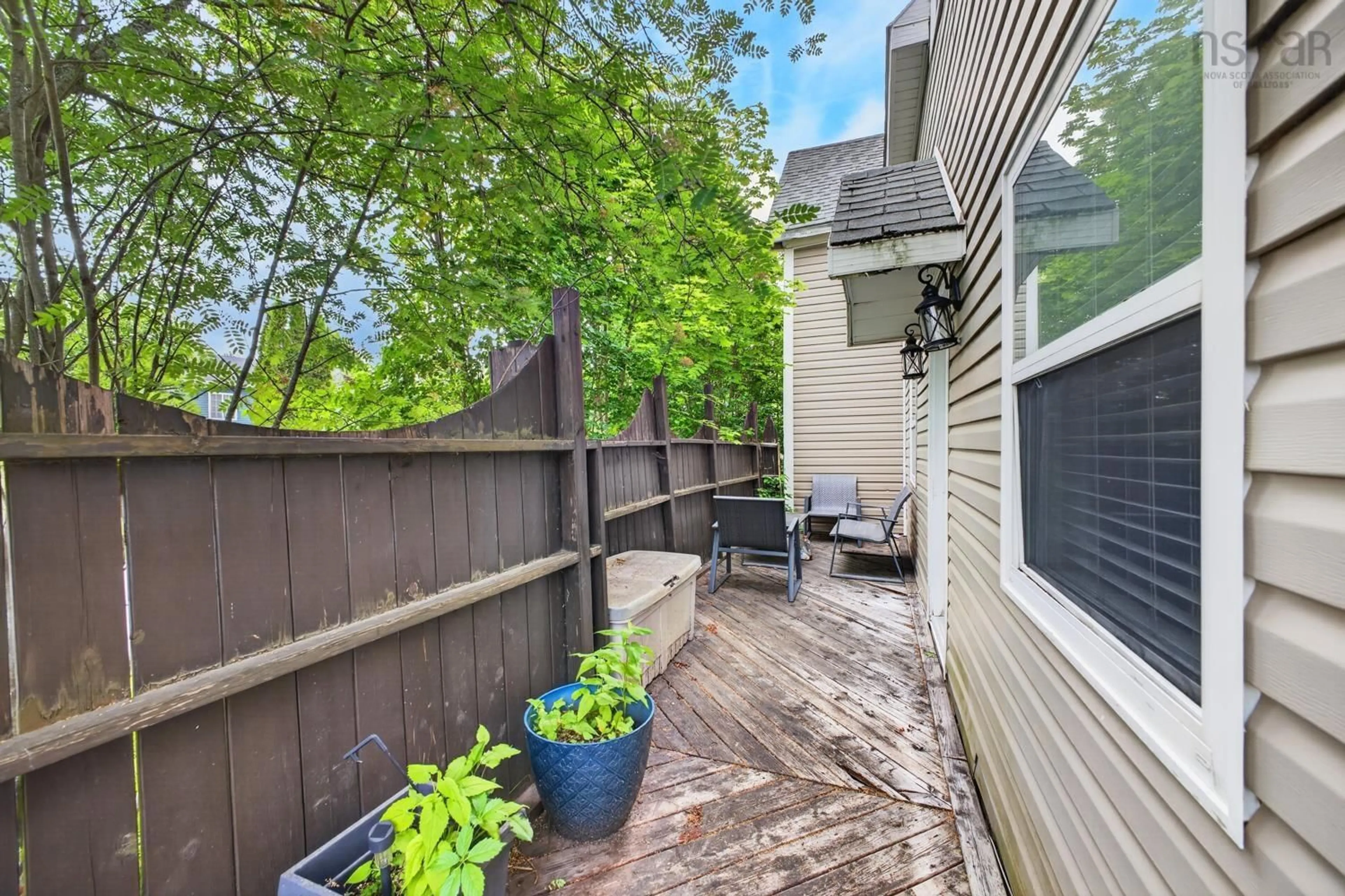 Patio, unknown for 1966 Dufferin St, Westville Nova Scotia B0K 2A0