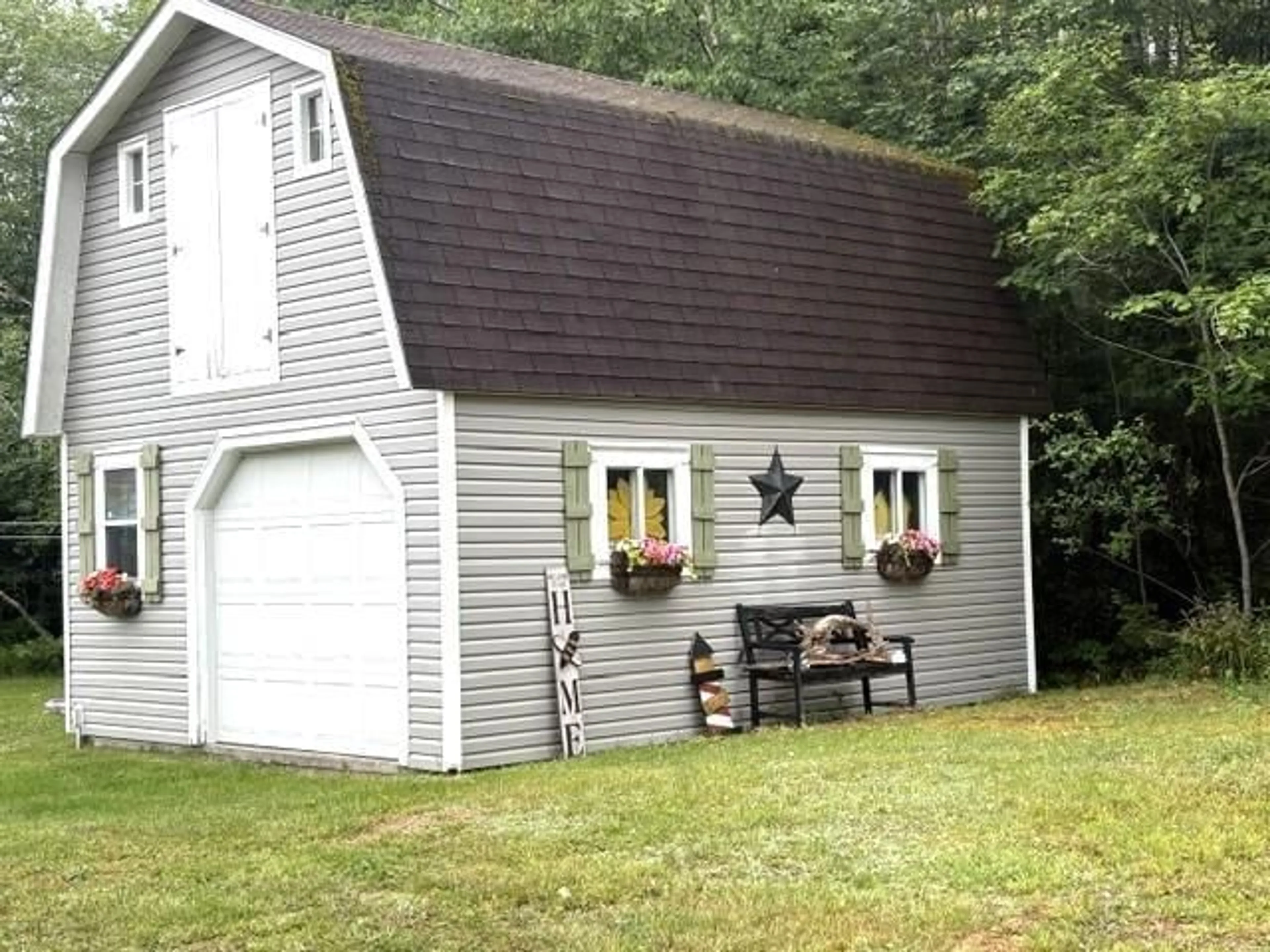 Shed for 2 Marcia Lane, Woodlawn Nova Scotia B0T 1W0
