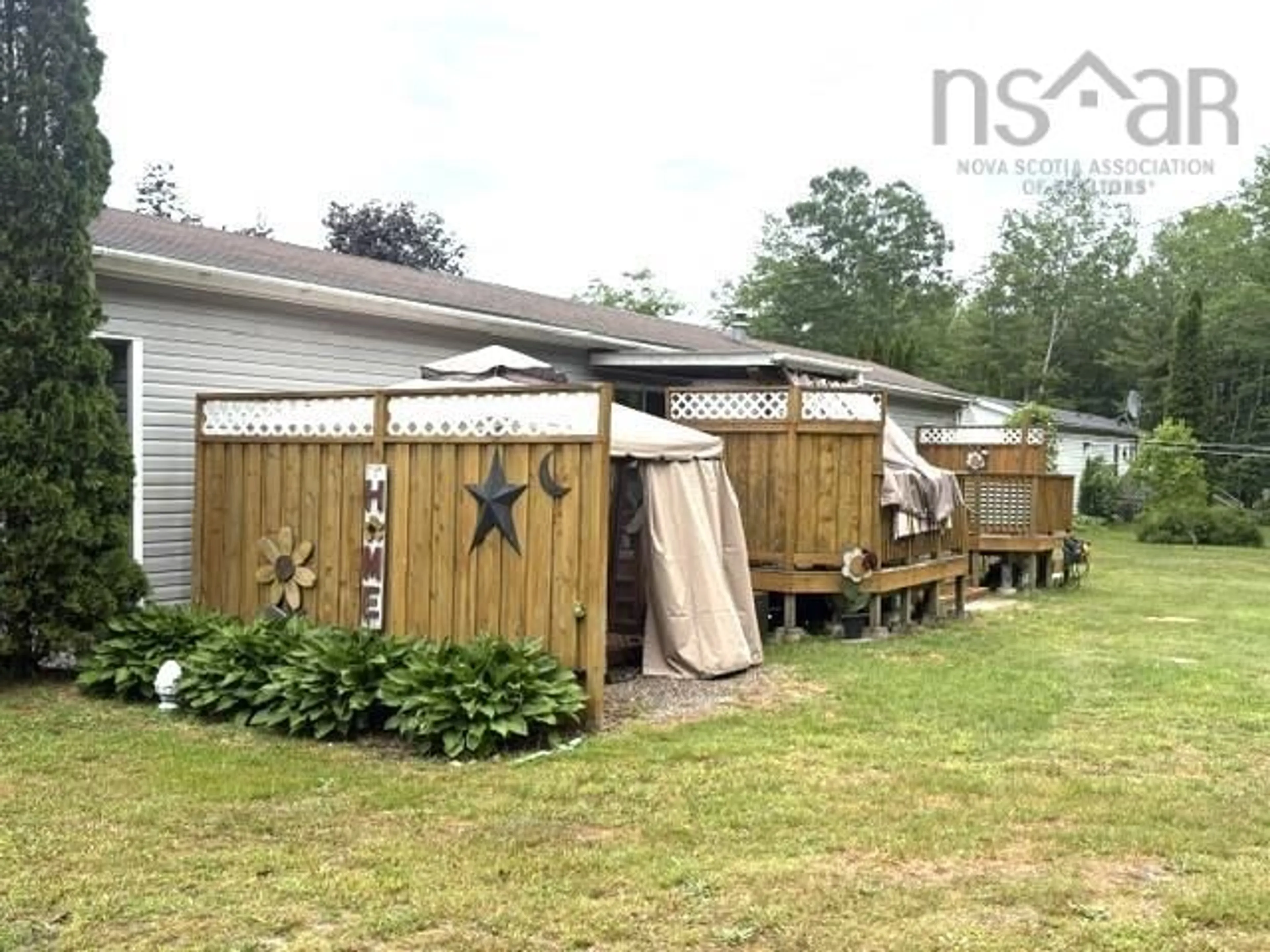 Shed for 2 Marcia Lane, Woodlawn Nova Scotia B0T 1W0