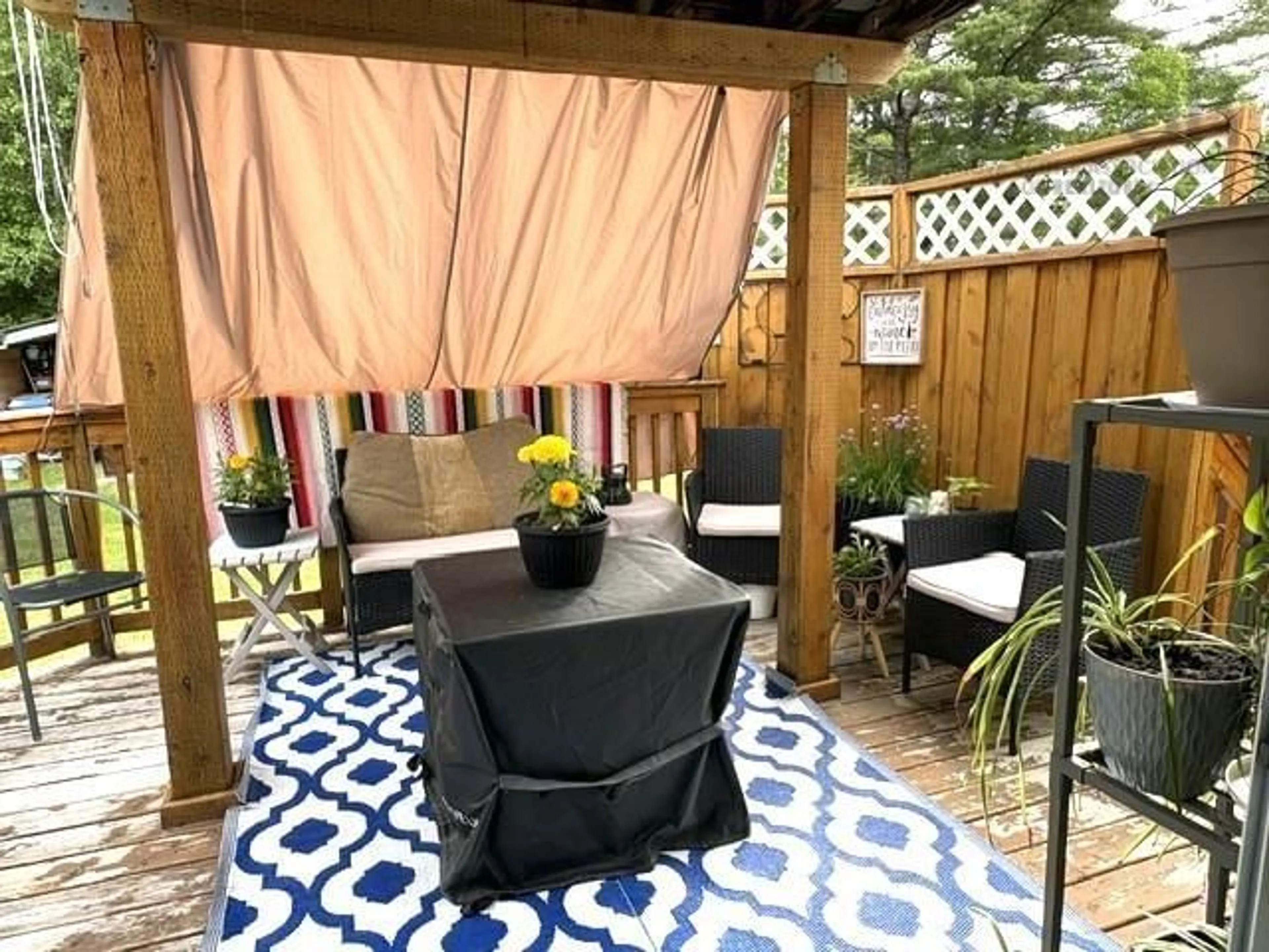 Patio, street for 2 Marcia Lane, Woodlawn Nova Scotia B0T 1W0