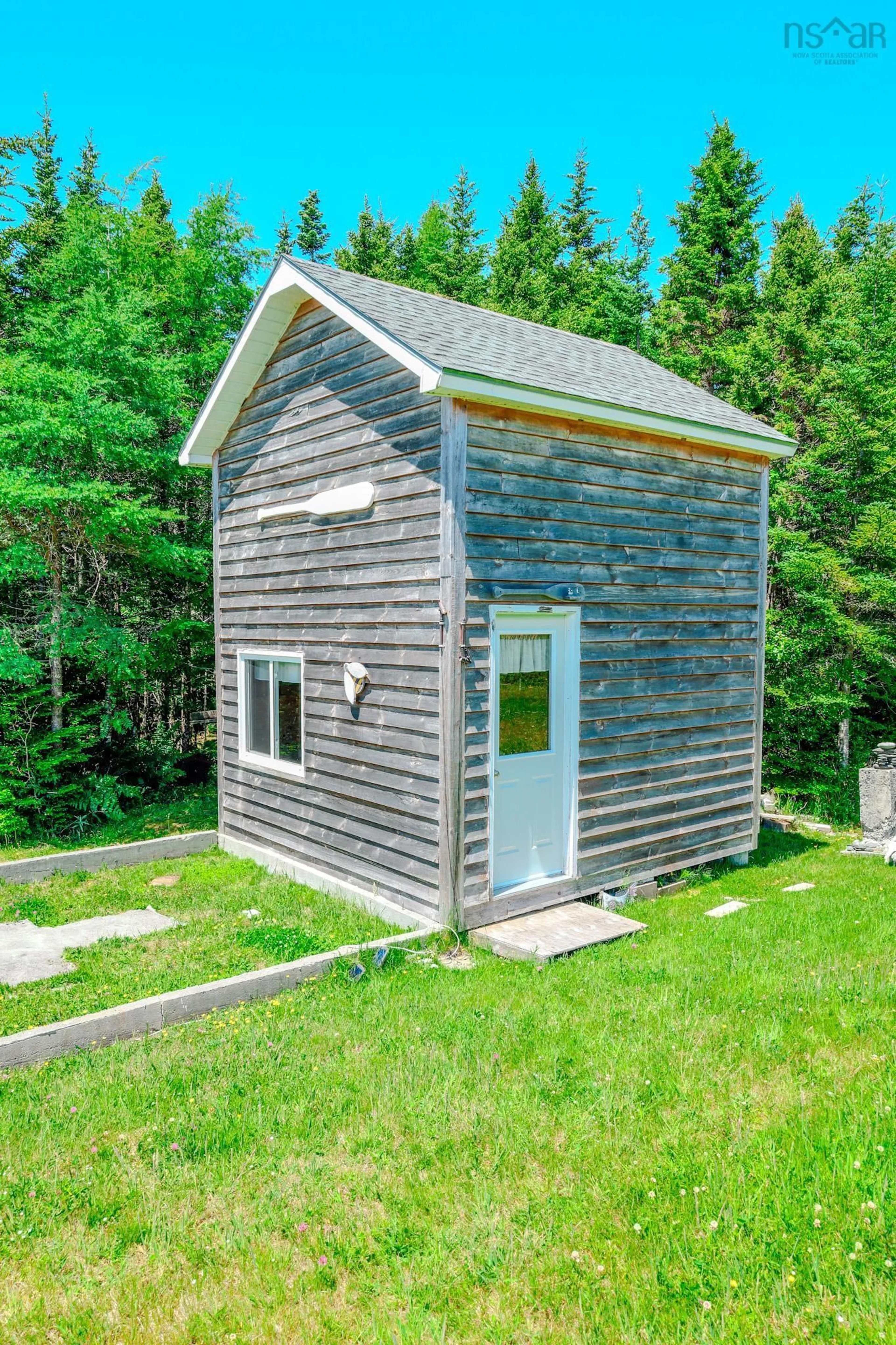 Shed for 821 Highway 330, Centreville Nova Scotia B0W 1G0