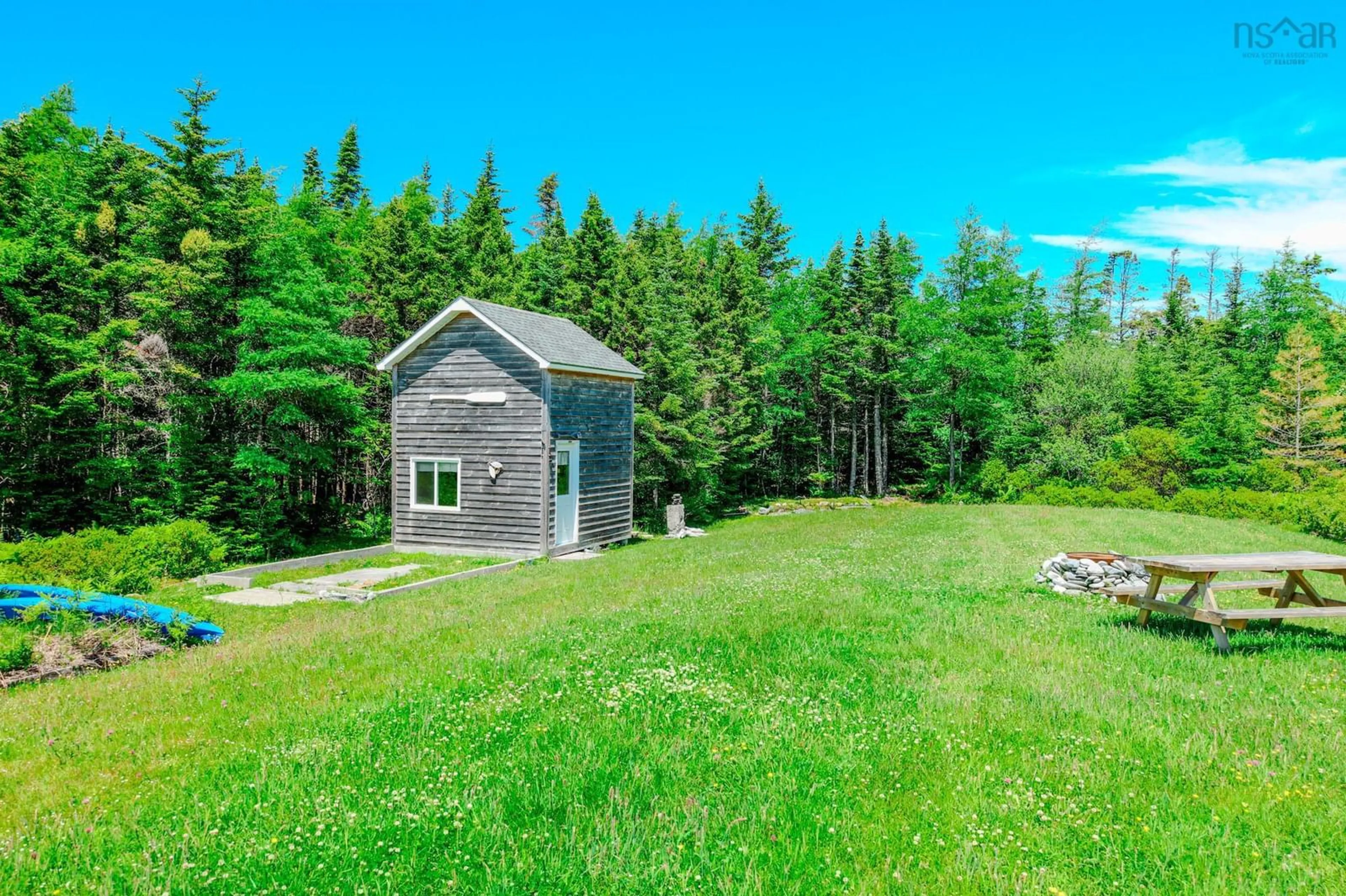 Shed for 821 Highway 330, Centreville Nova Scotia B0W 1G0