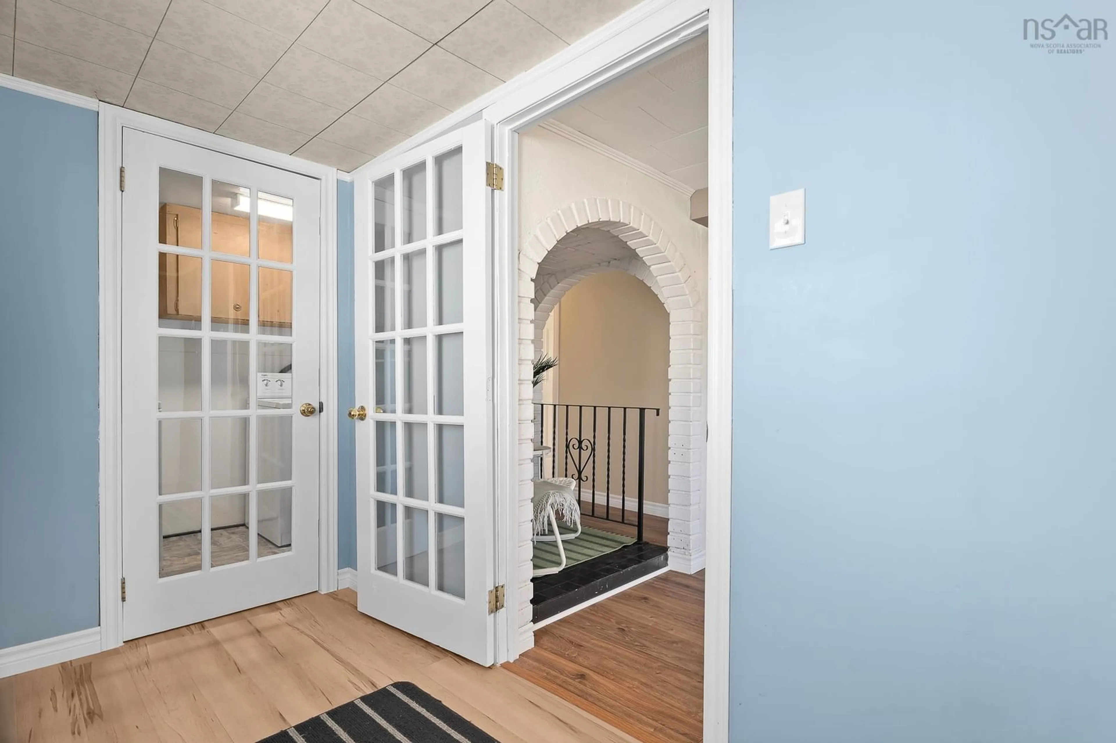 Indoor entryway for 16 Fredericks Lane, Eastern Passage Nova Scotia B3G 1S7