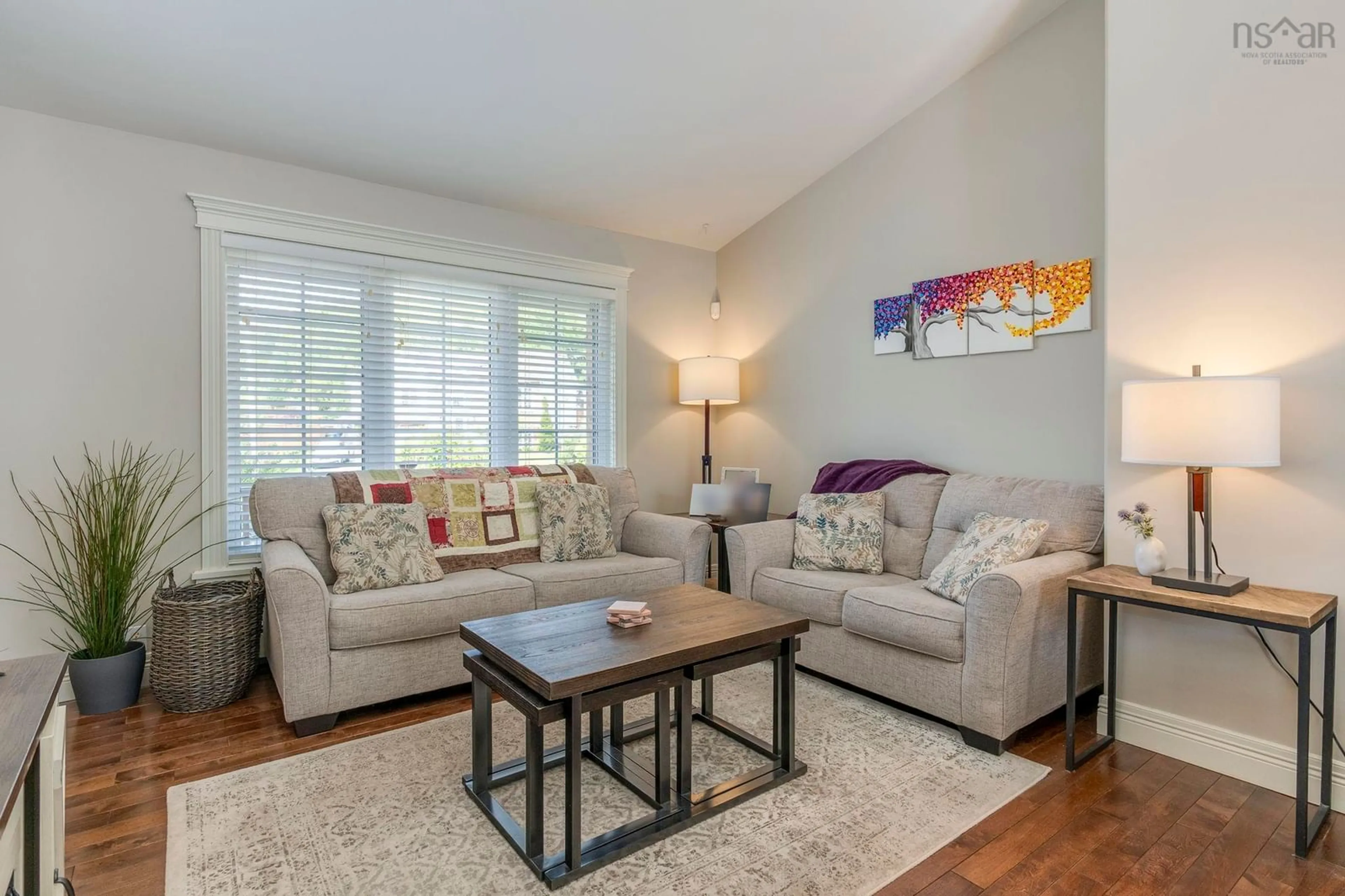 Living room with furniture, unknown for 17 Pompano Crt, Dartmouth Nova Scotia B2X 3T2