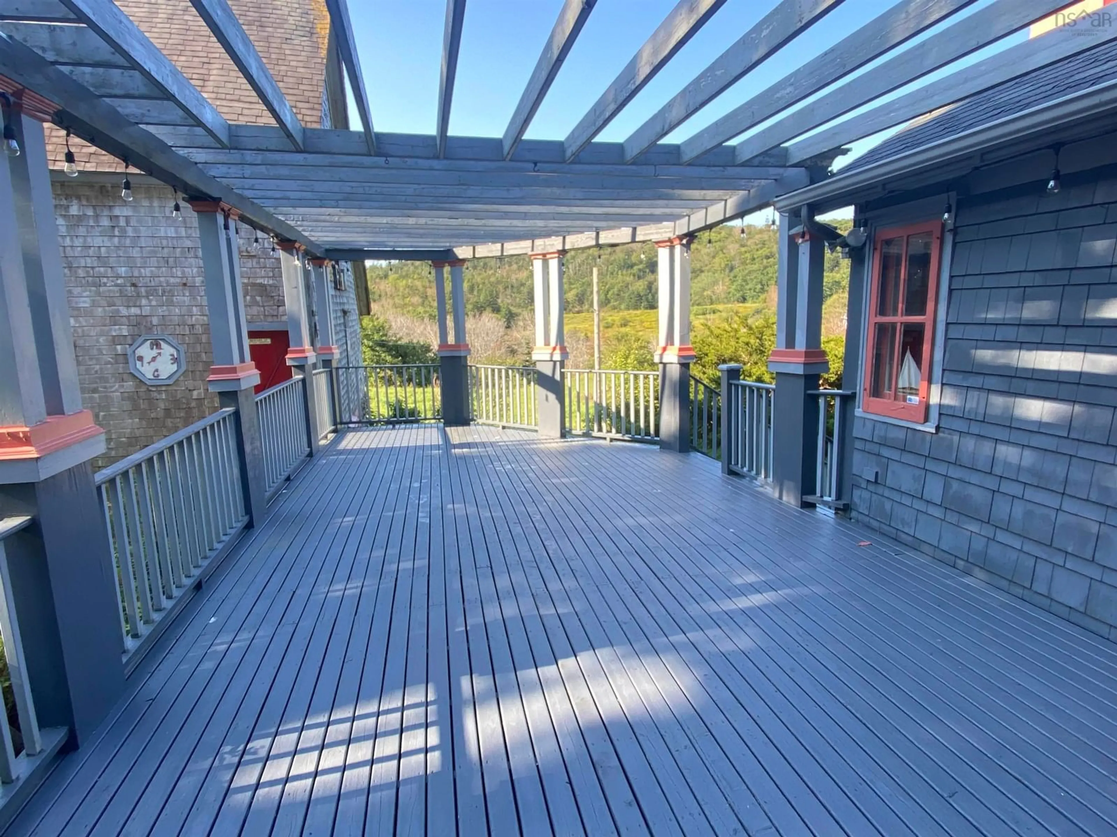 Patio, unknown for 219 Trout Cove Rd, Centreville Nova Scotia B0V 1A0