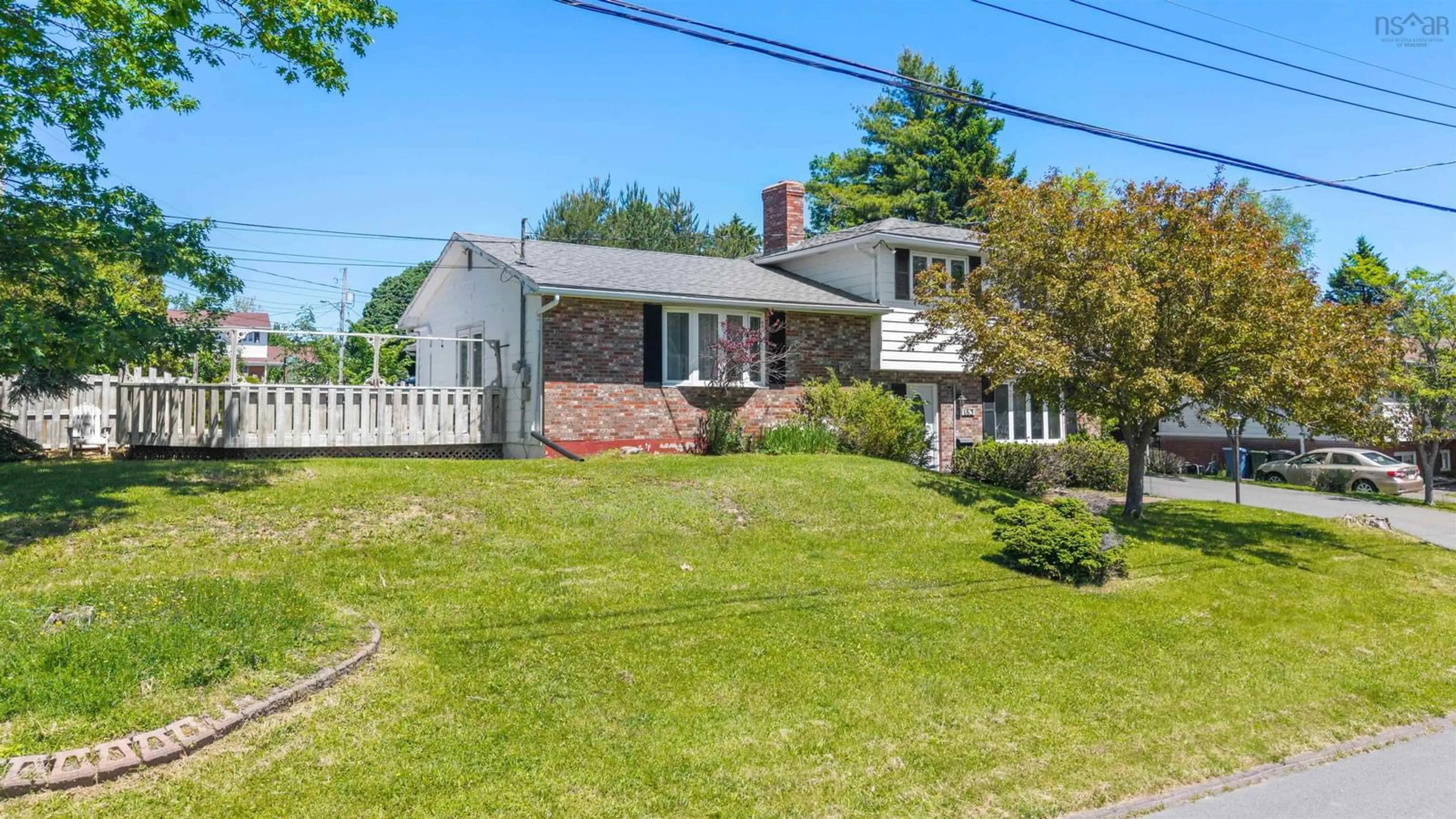 Unknown for 163 York St, New Glasgow Nova Scotia B2H 5L5