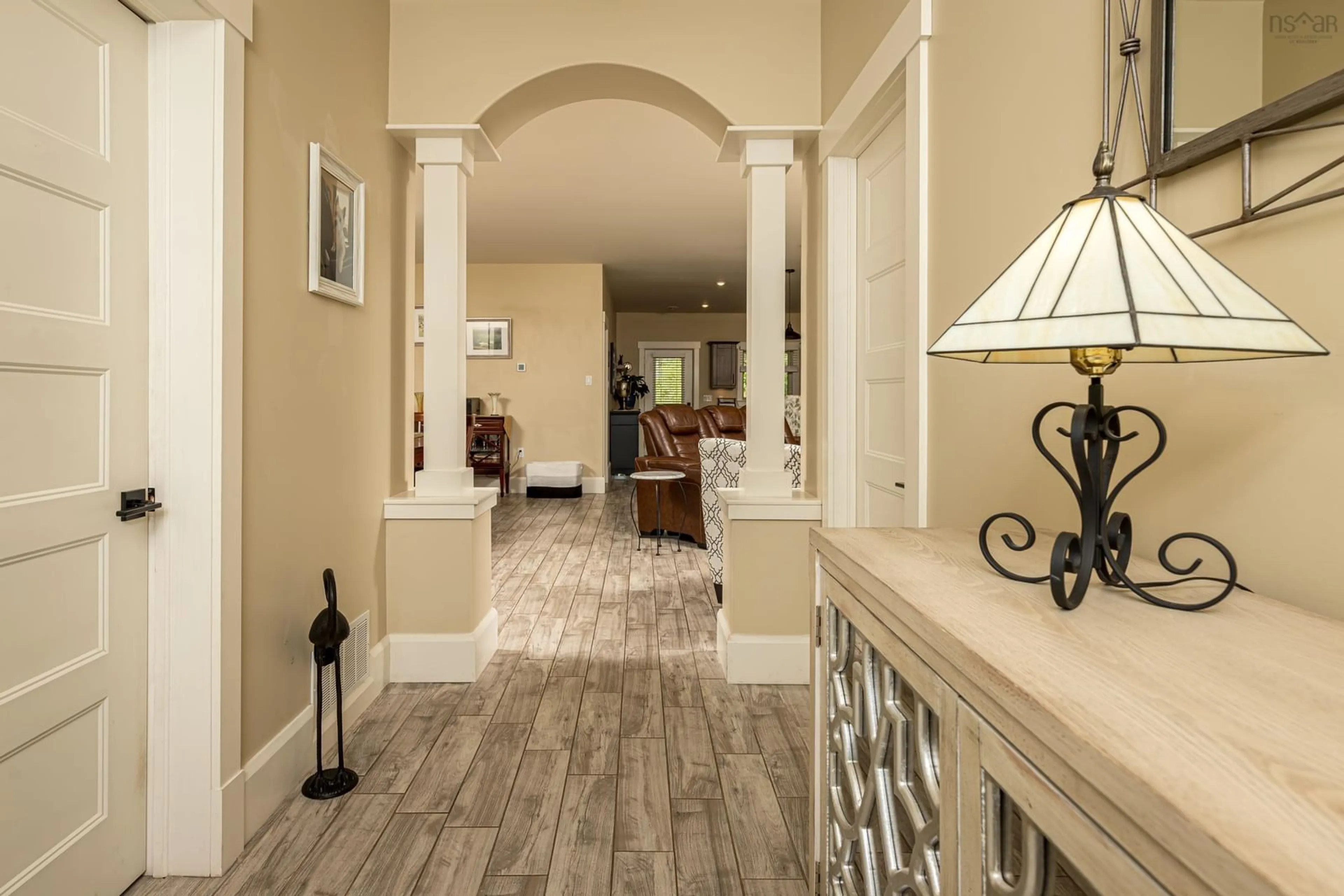 Indoor entryway for 4 White Rd, Enfield Nova Scotia B2T 1L4