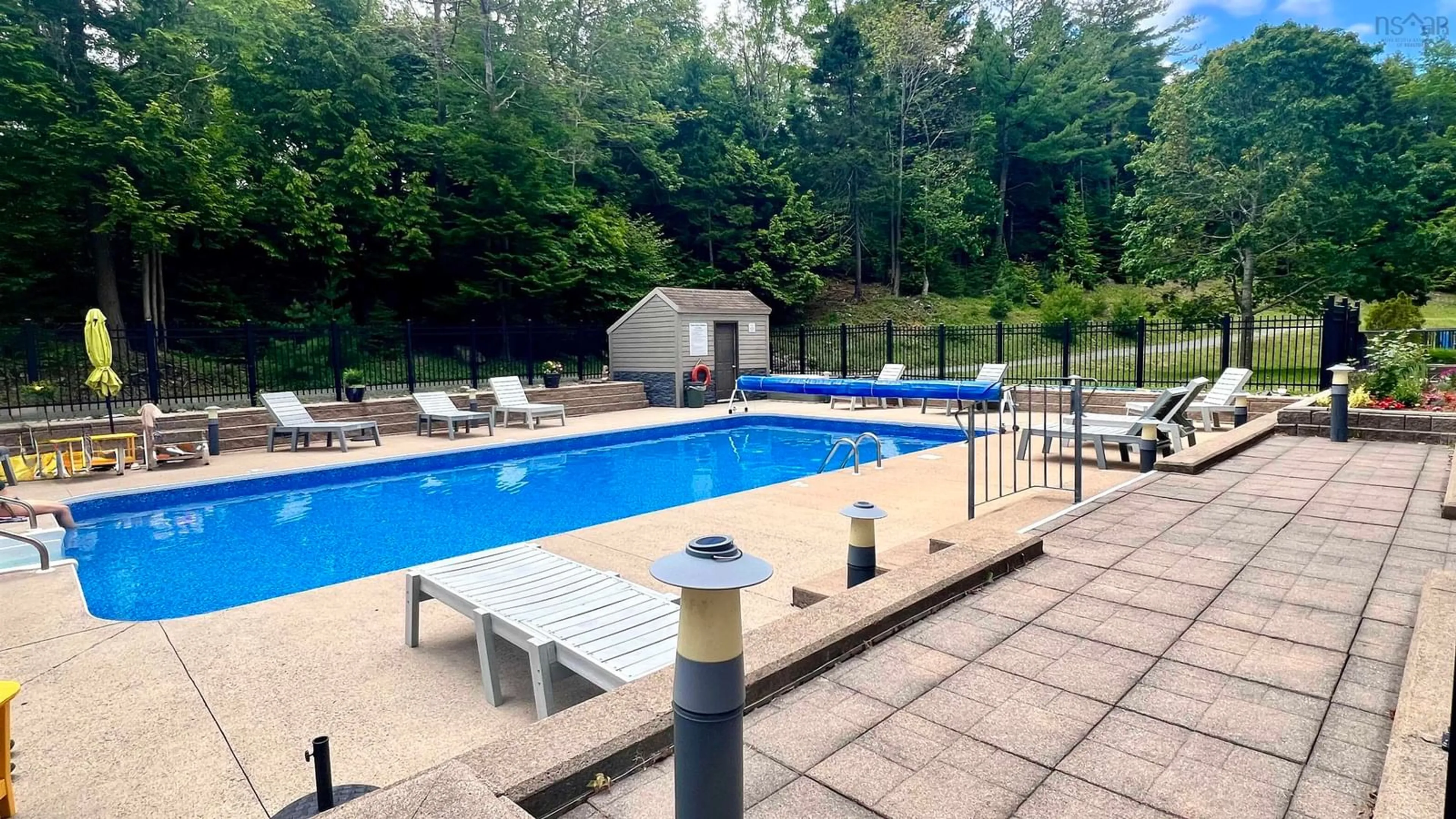Pool for 36 Southgate Dr #209, Bedford South Nova Scotia B3M 4B5