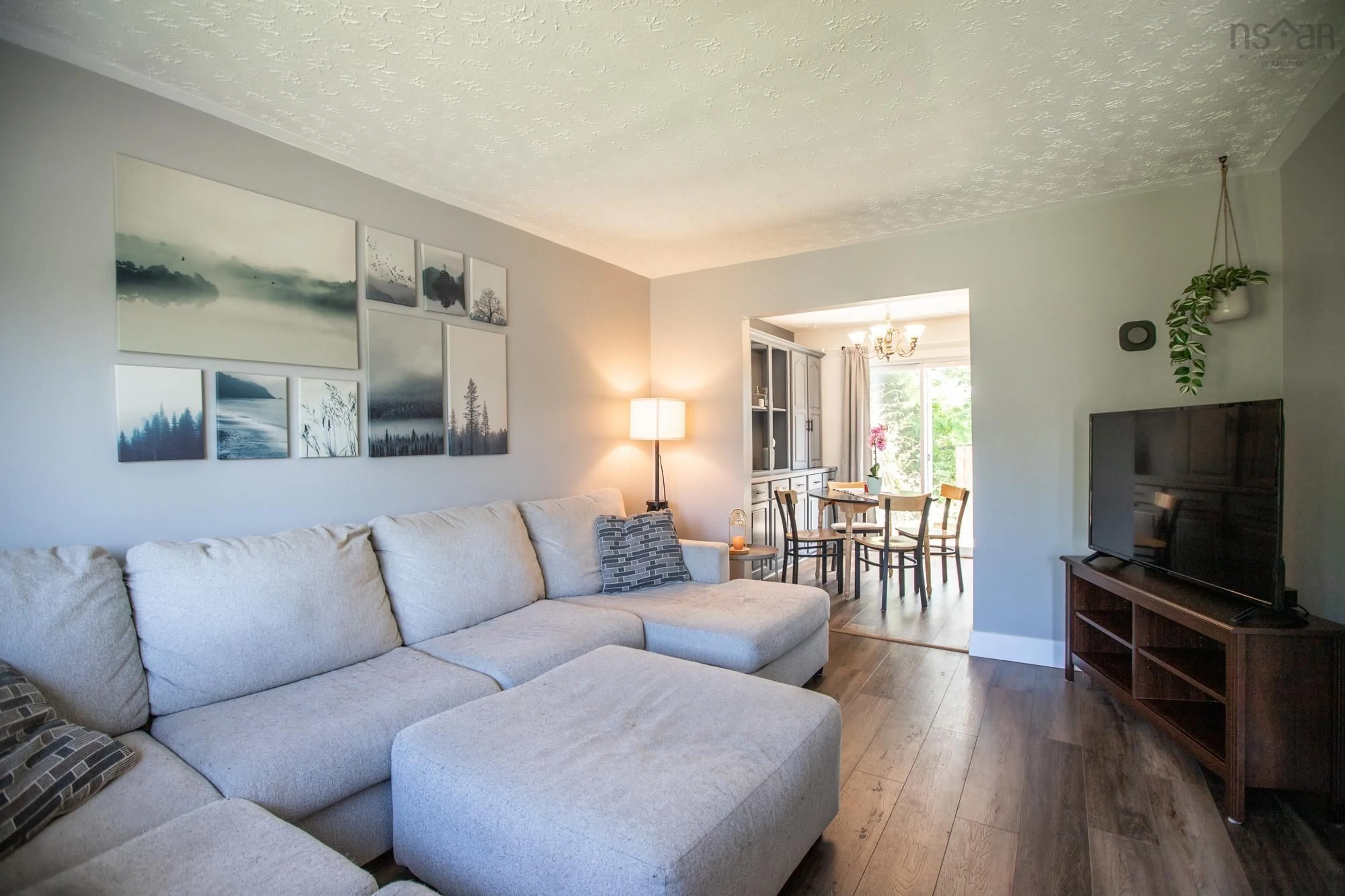 Living room with furniture, unknown for 95 Flying Cloud Dr, Dartmouth Nova Scotia B2W 4V4