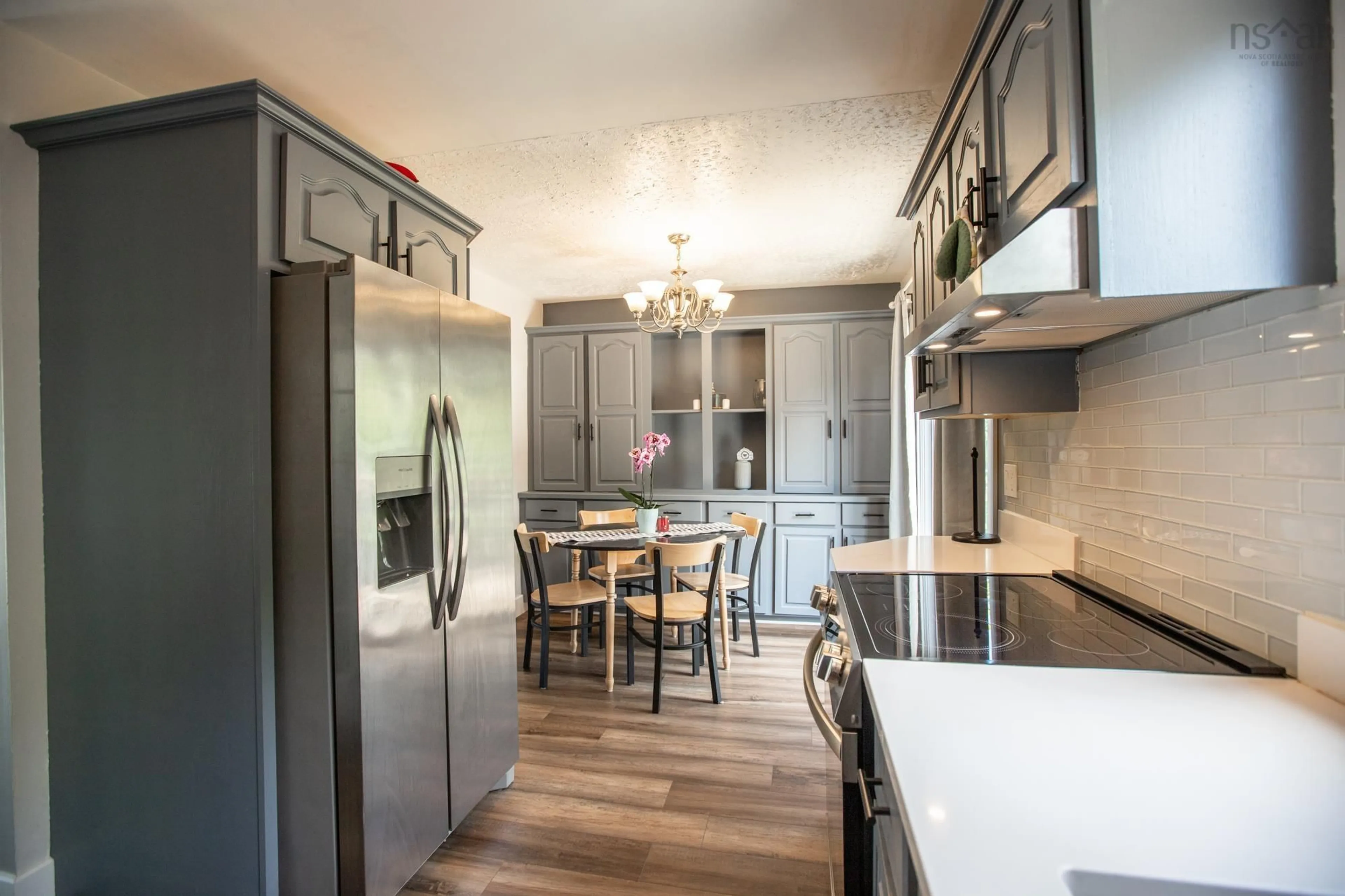 Open concept kitchen, unknown for 95 Flying Cloud Dr, Dartmouth Nova Scotia B2W 4V4