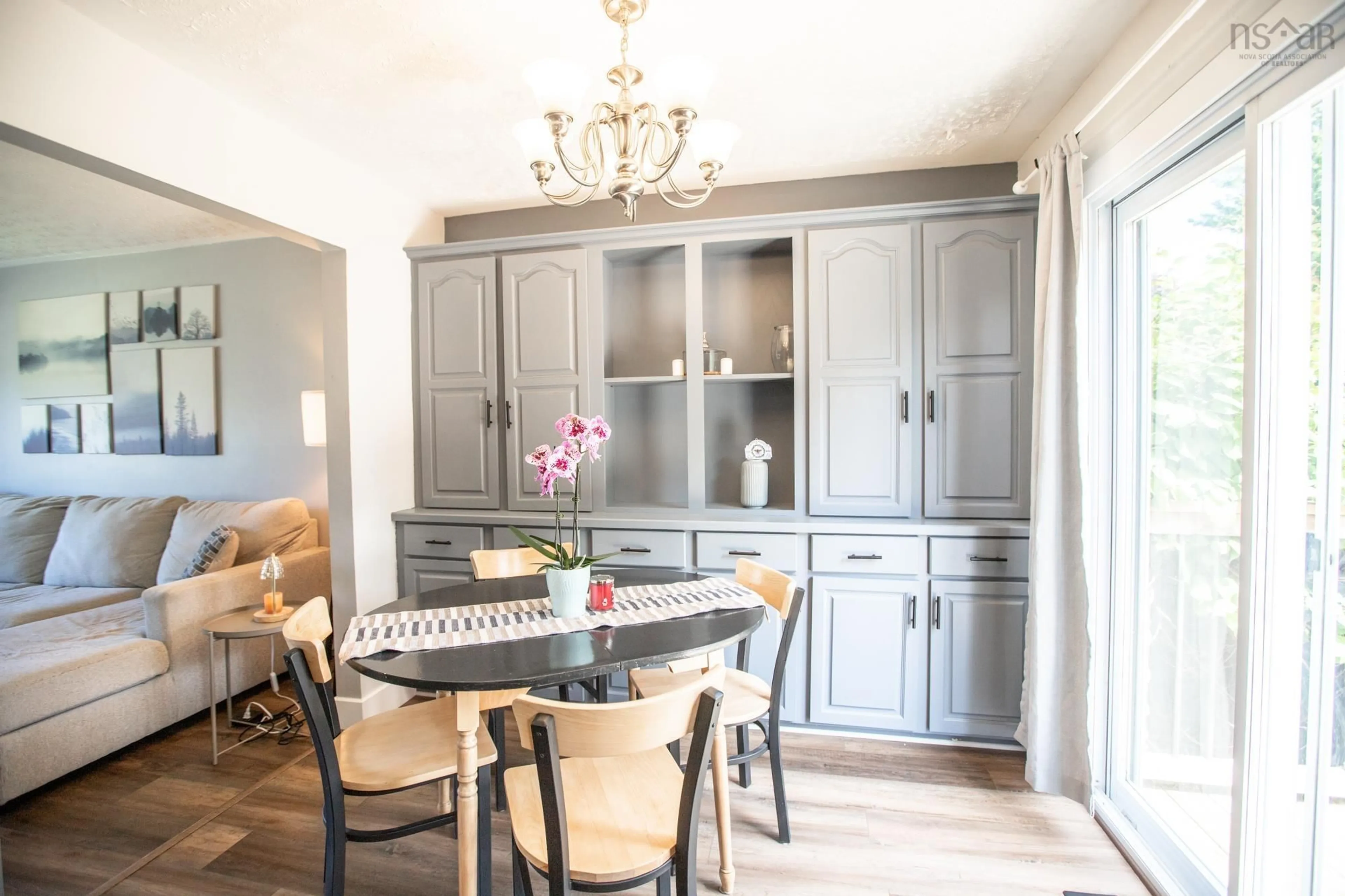 Contemporary kitchen, unknown for 95 Flying Cloud Dr, Dartmouth Nova Scotia B2W 4V4