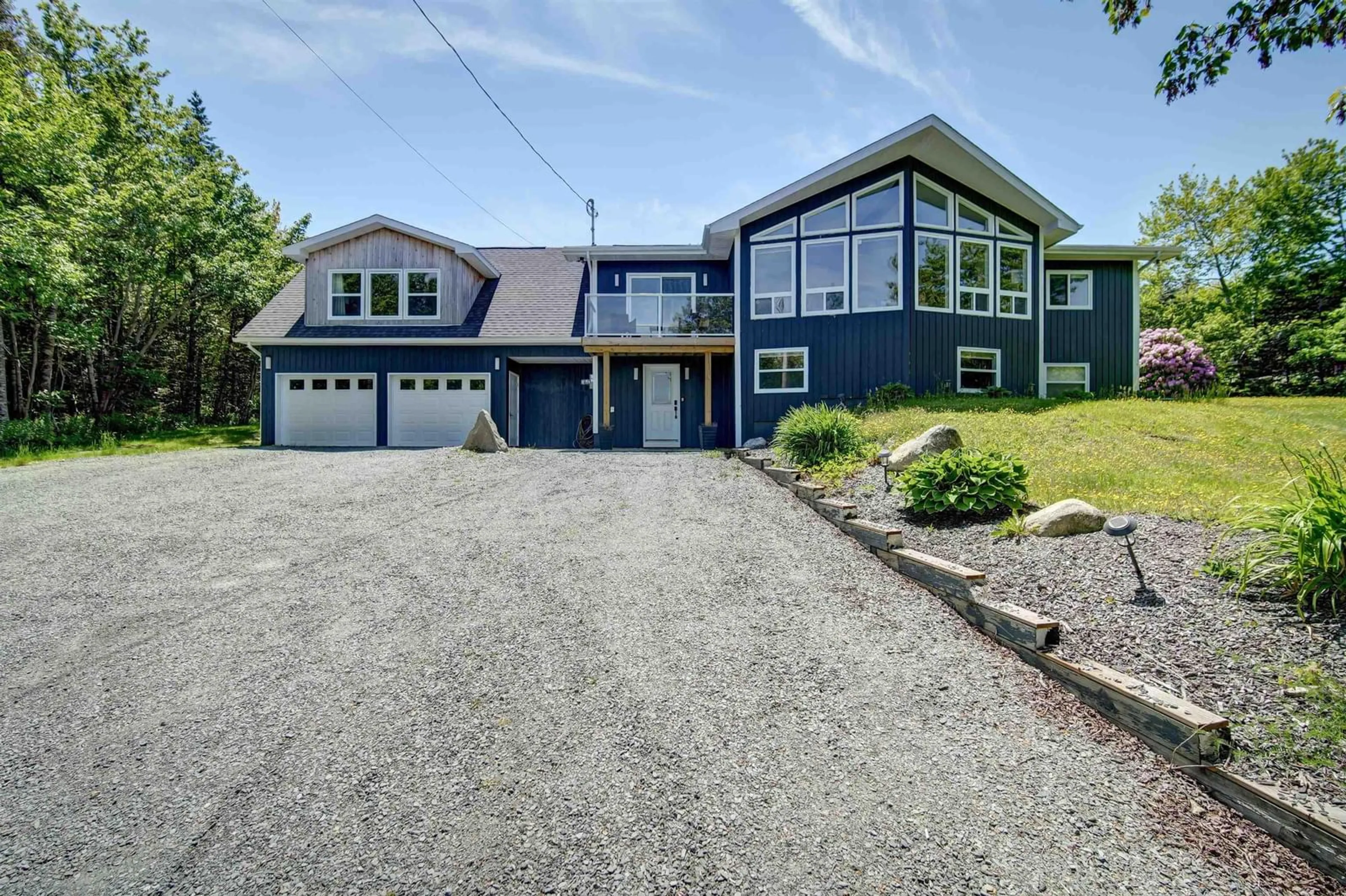 A pic from outside/outdoor area/front of a property/back of a property/a pic from drone, street for 18 Delmerle Dr, Whites Lake Nova Scotia B3T 1W9