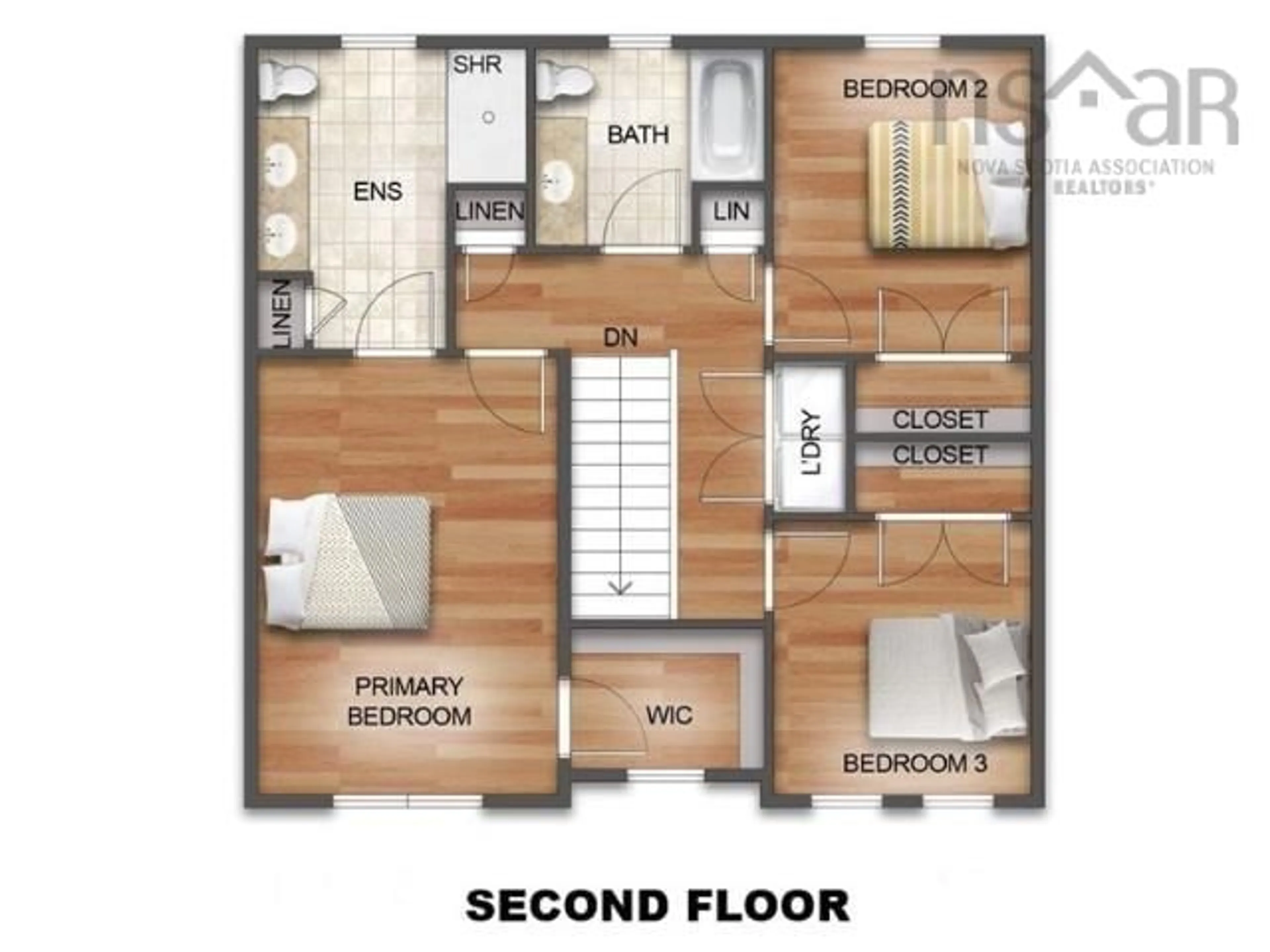 Floor plan for Old Guysborough Rd #Lot 105, Devon Nova Scotia B3T 1X4