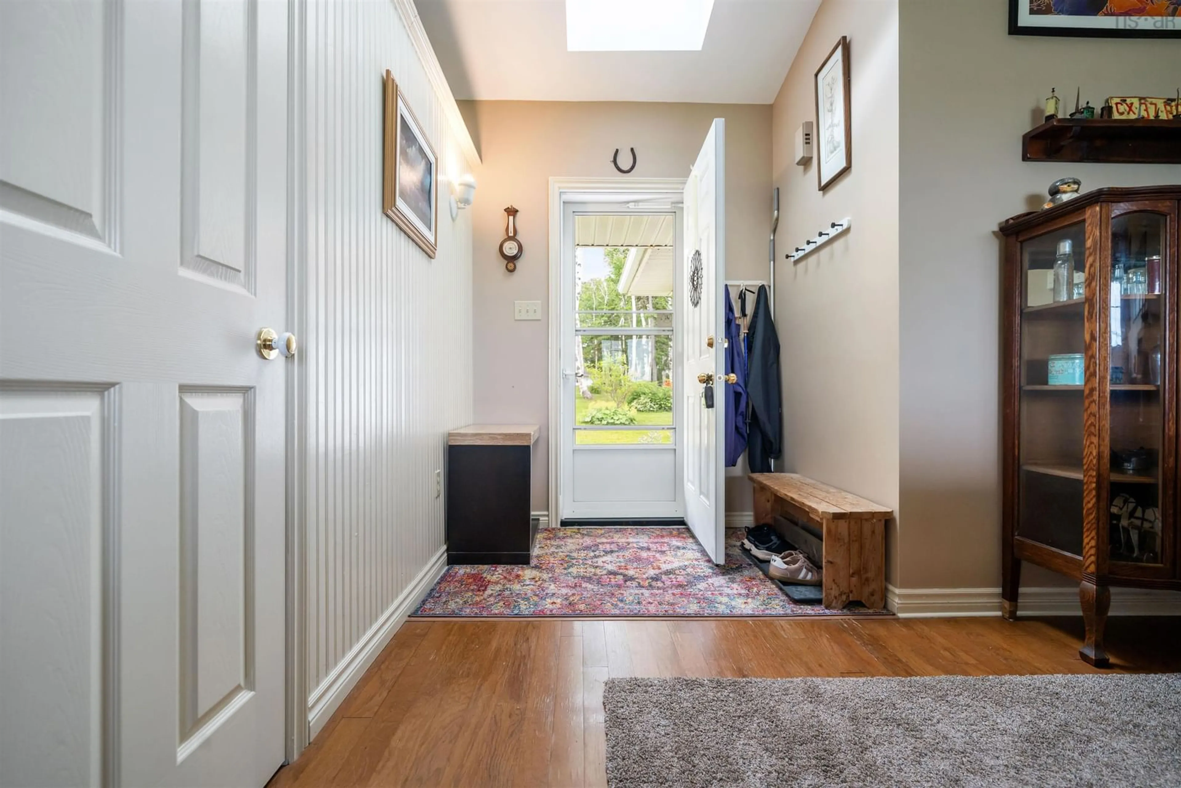 Indoor entryway for 39 Arrow Head Cres, Waterside Nova Scotia B0K 1H0